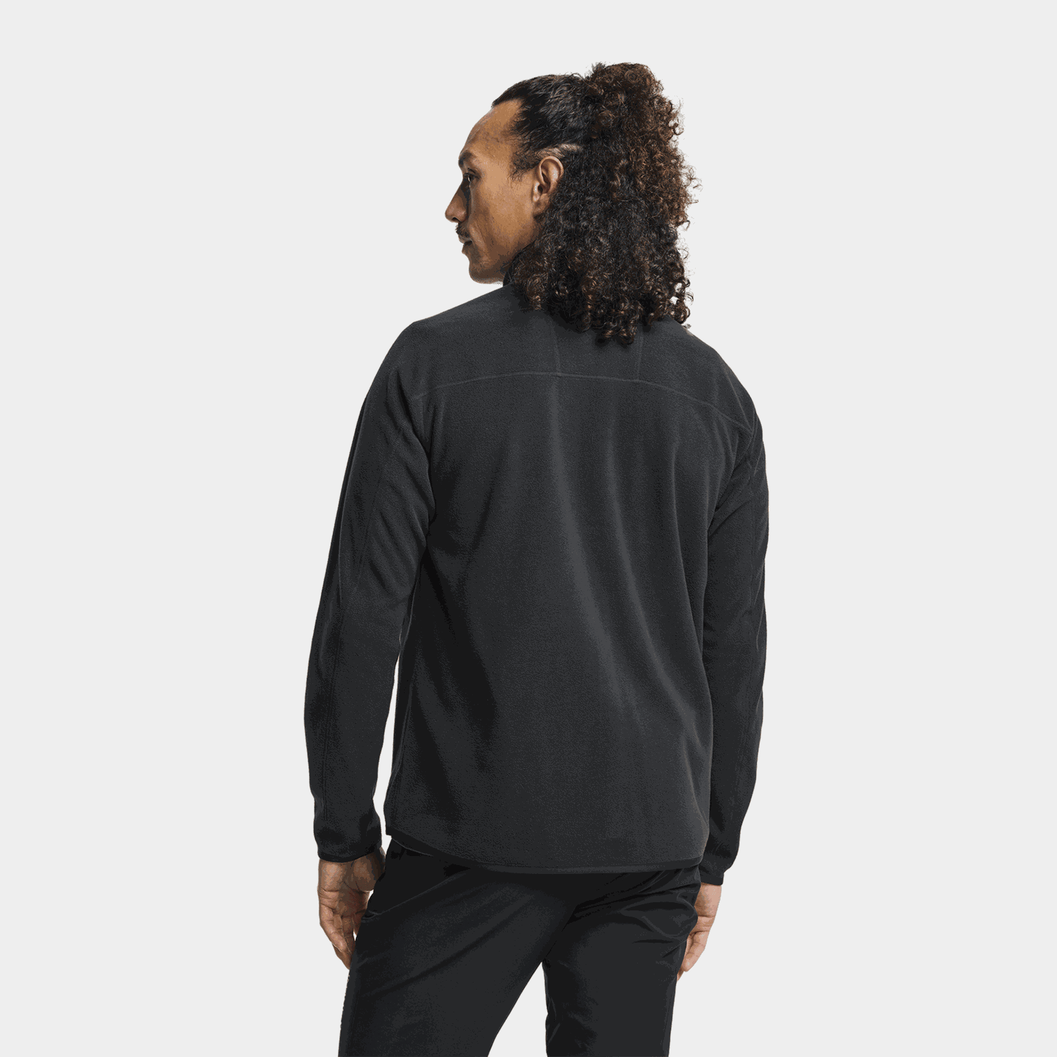 Himalaya Full Zip Fleece, fleecegenser - full image 4