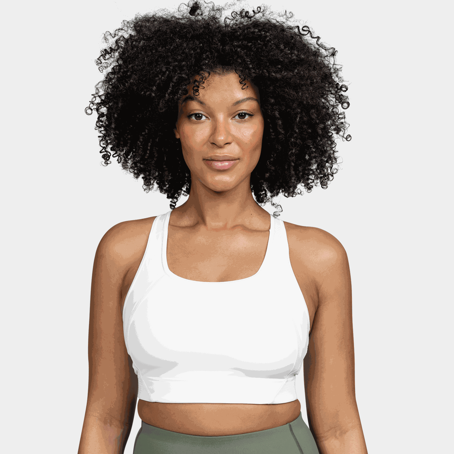 Sports Bra Medium Support, sports-BH, dame - full image 1