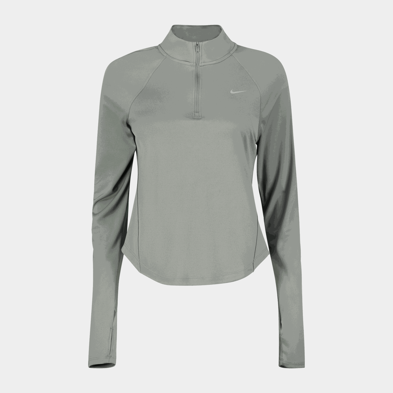 Tempo Dri-FIT 1/4 Zip Top, treningsgenser, dame - full image 2