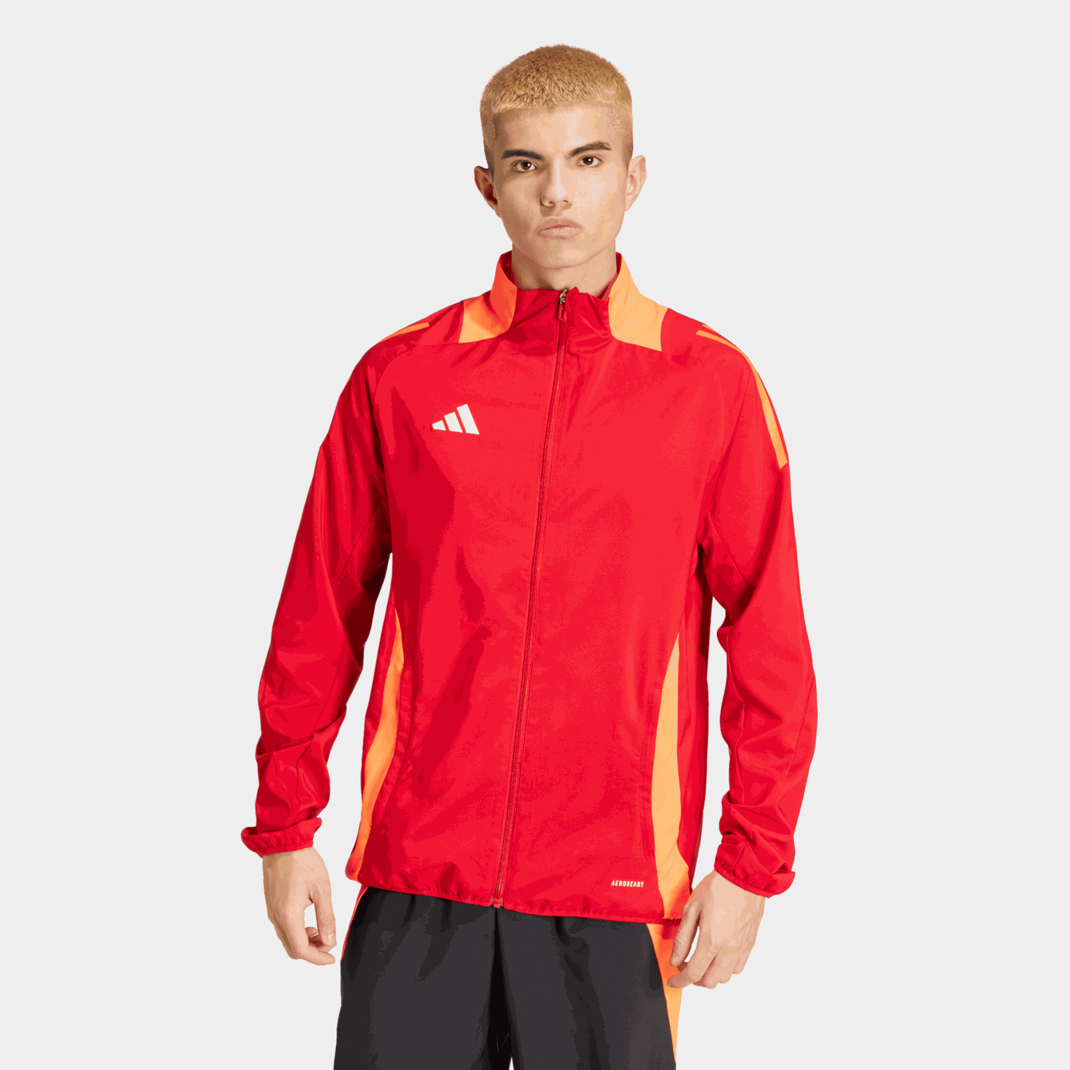 Tiro 24 Competition Presentation Jacket, treningsjakke, herre - full image 2