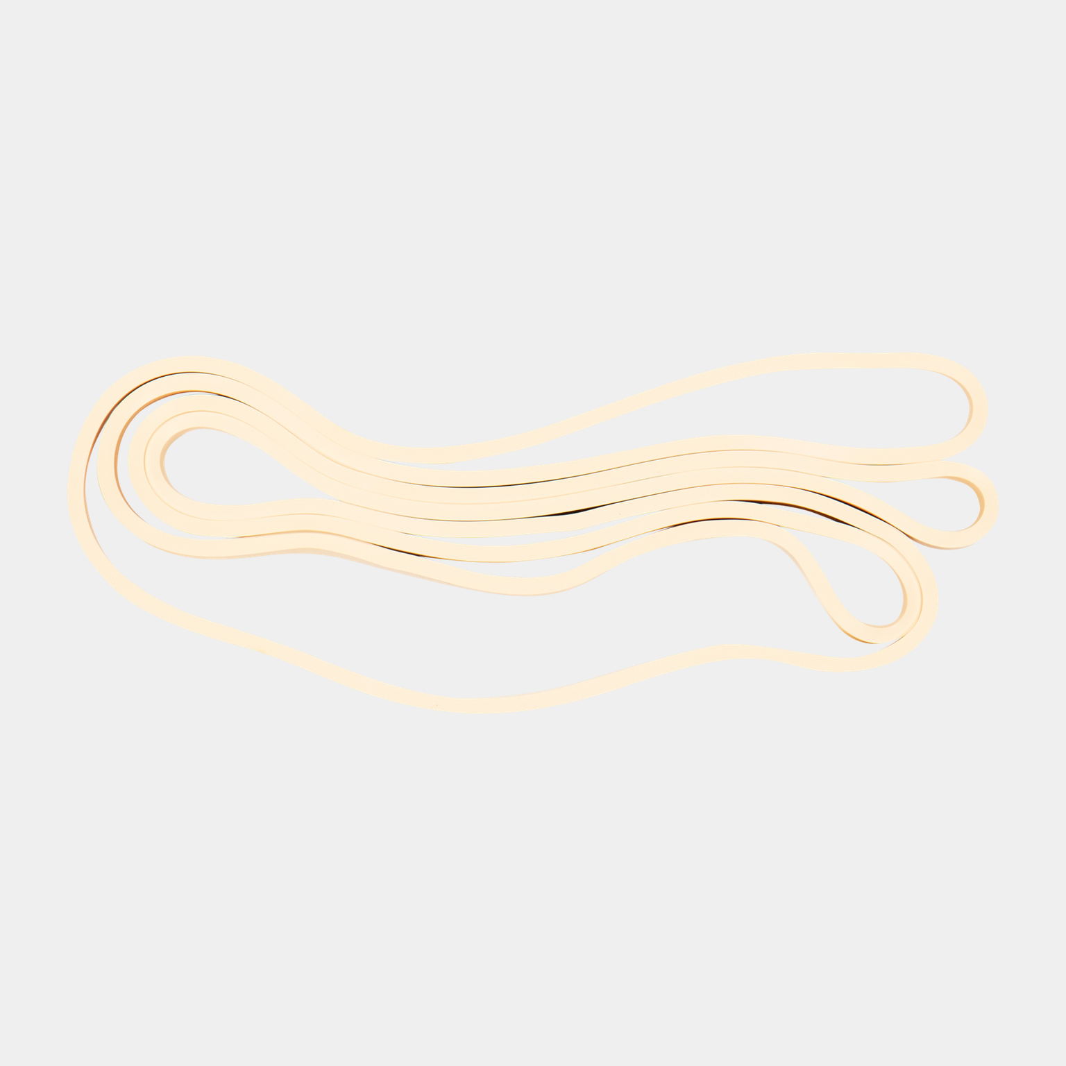 Resistance Band Light, treningsstrikk lett - full image 2