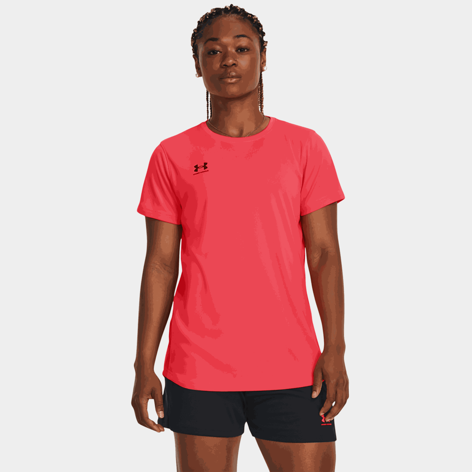 Challenger Training Short Sleeve, t-skjorte, dame - full image 1
