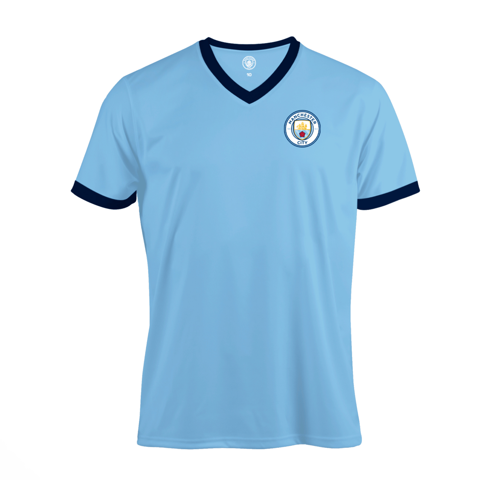 ST Man City Poly Training Nº 4, treningstrøye