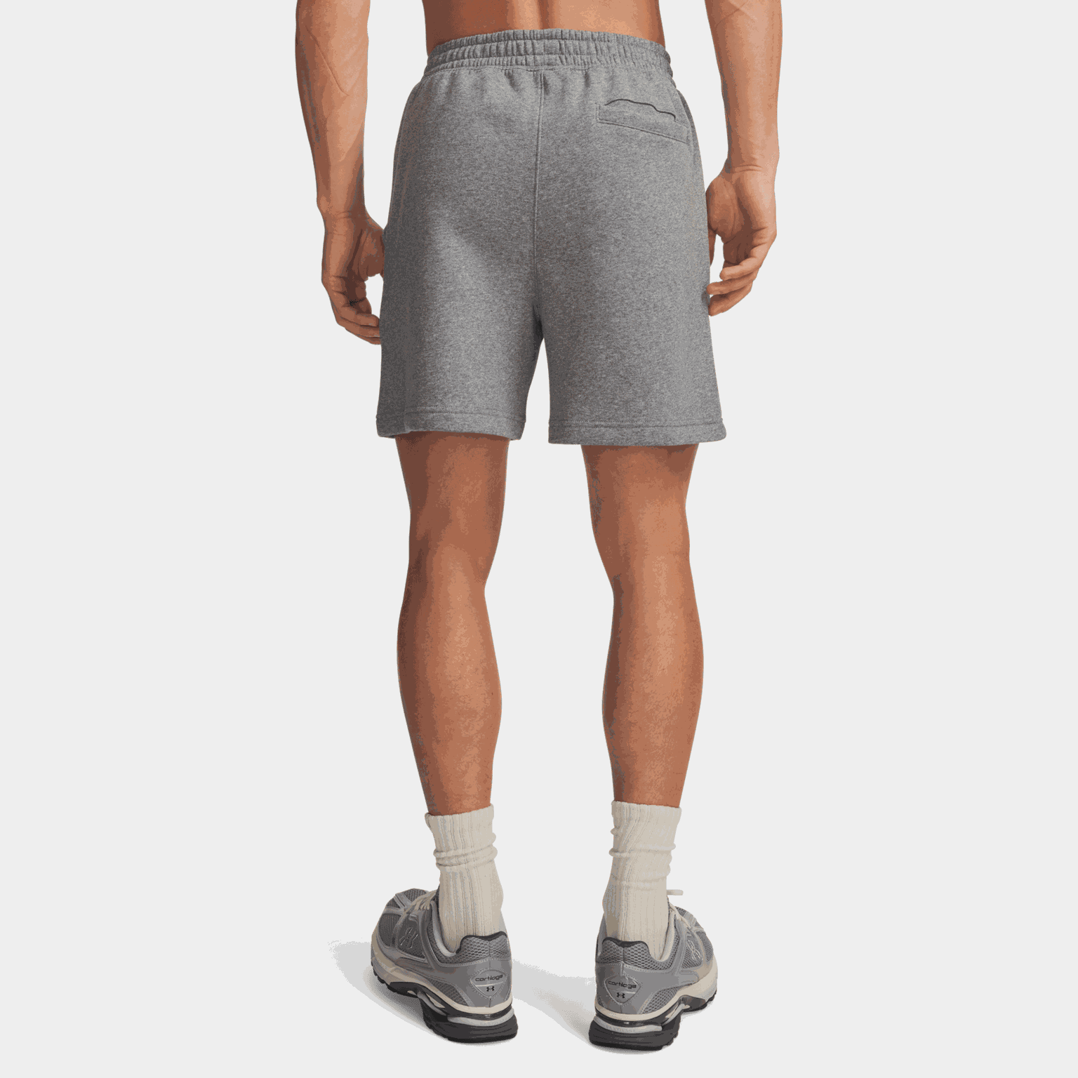 Rival Fleece Shorts, shorts, herre - full image 4