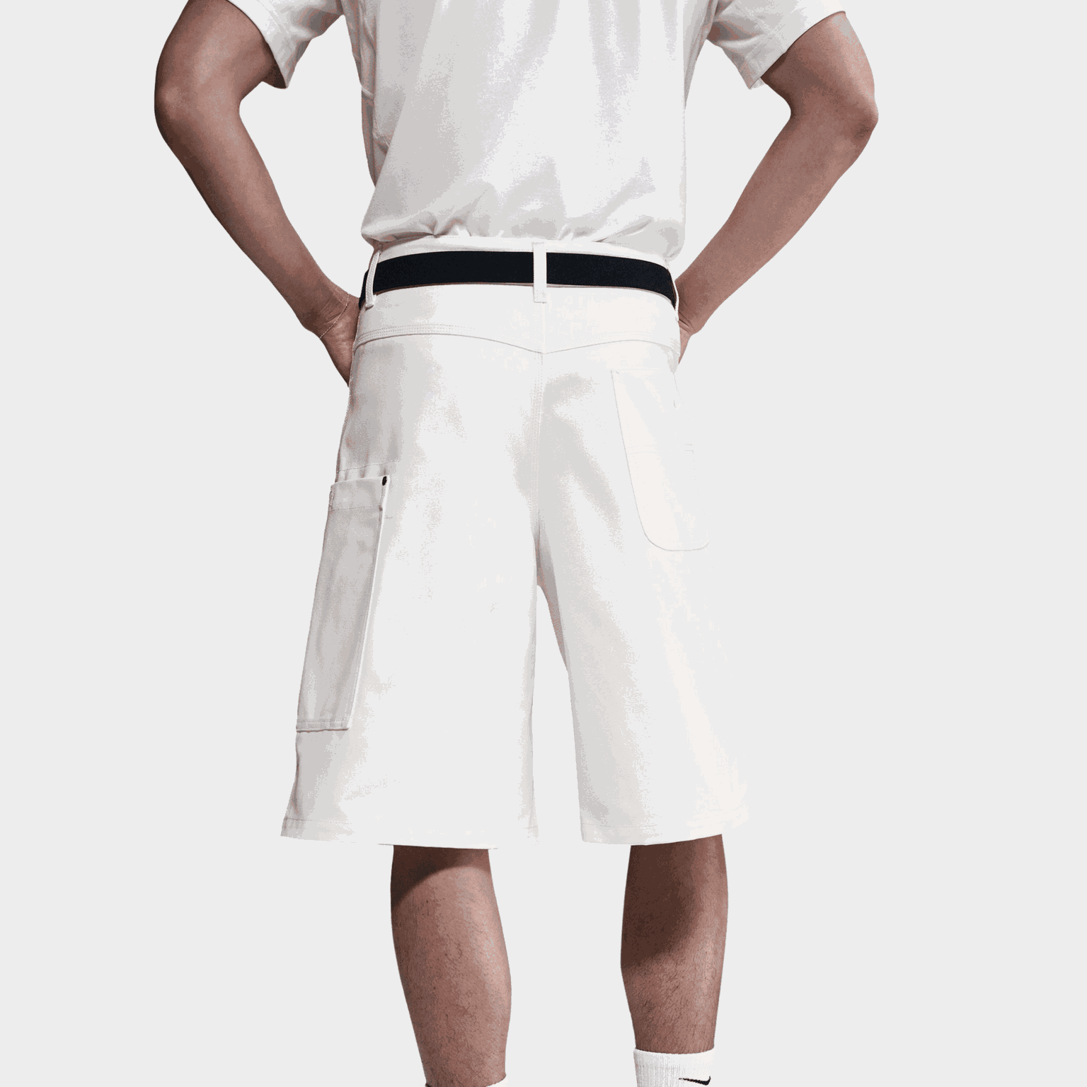Life Big Canvas Shorts, shorts, herre - full image 2
