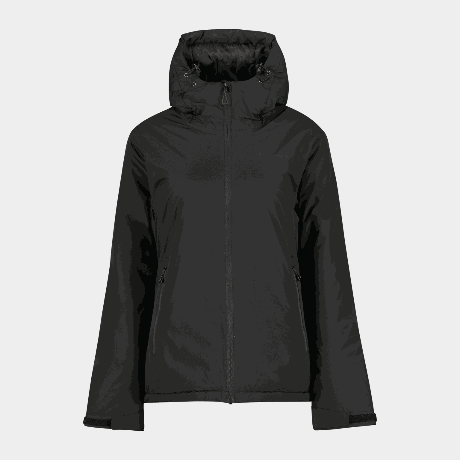 Heggfjellet Insulated Shell Jacket skalljakke, dame - full image 1