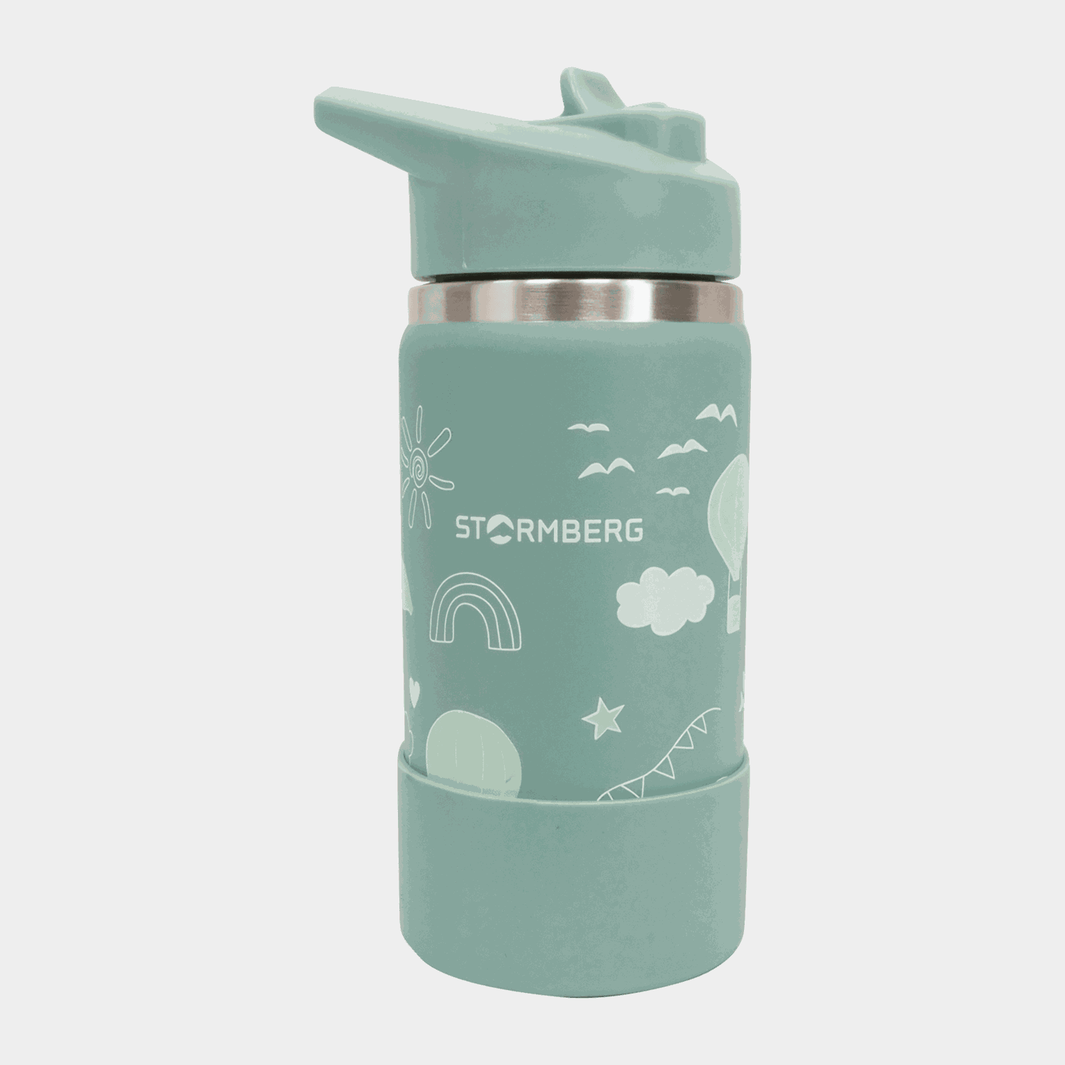 Kall Insulated Bottle 0, 35l, drikkeflaske, termo, barn - full image 1