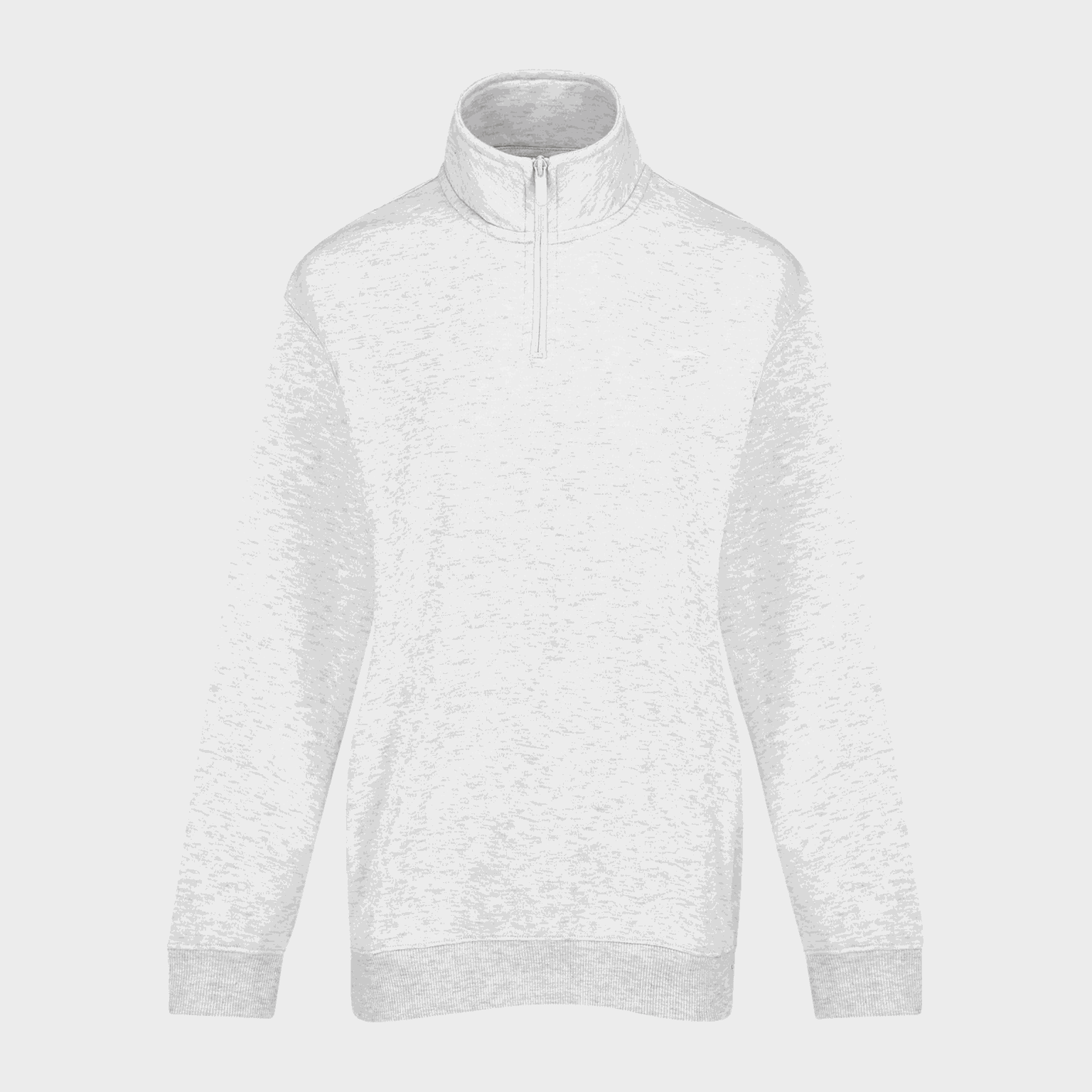 Quarter Zip Sweatshirt, genser, dame - full image 1