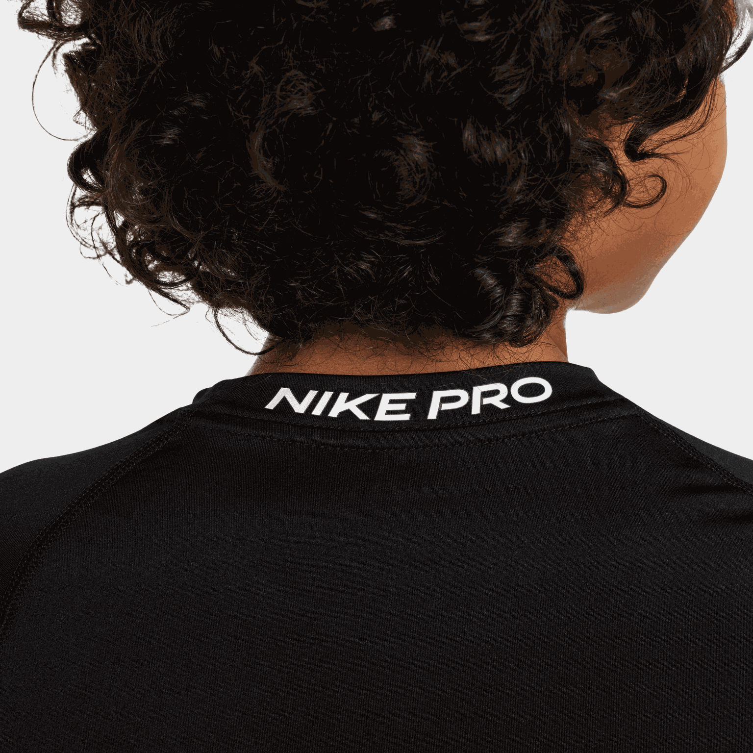 Pro Big Kids' Dri-FIT Short-Sleeve, t-skjorte - full image 4