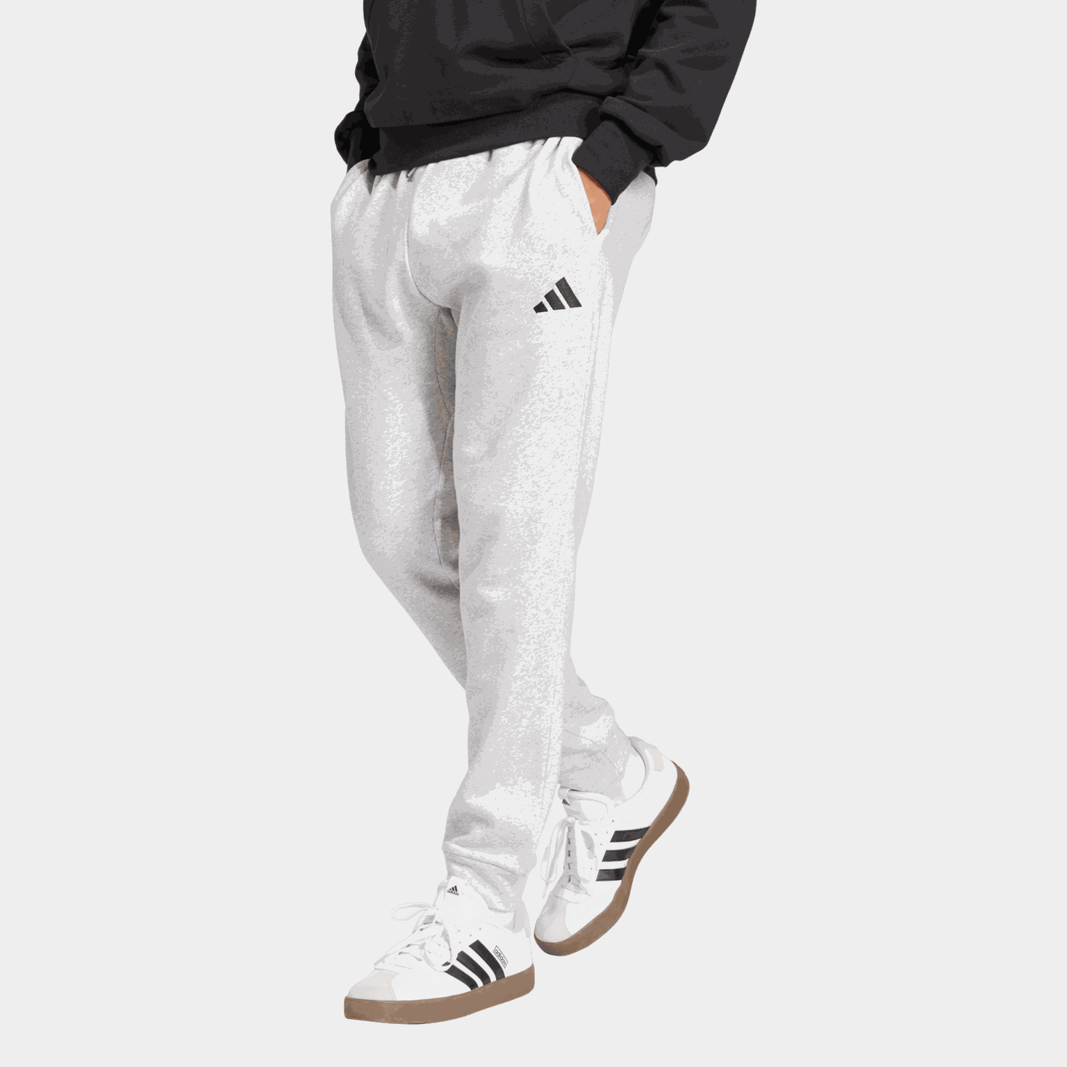 Essentials Feelcozy Fleece Joggers, joggebukse, herre - full image 1