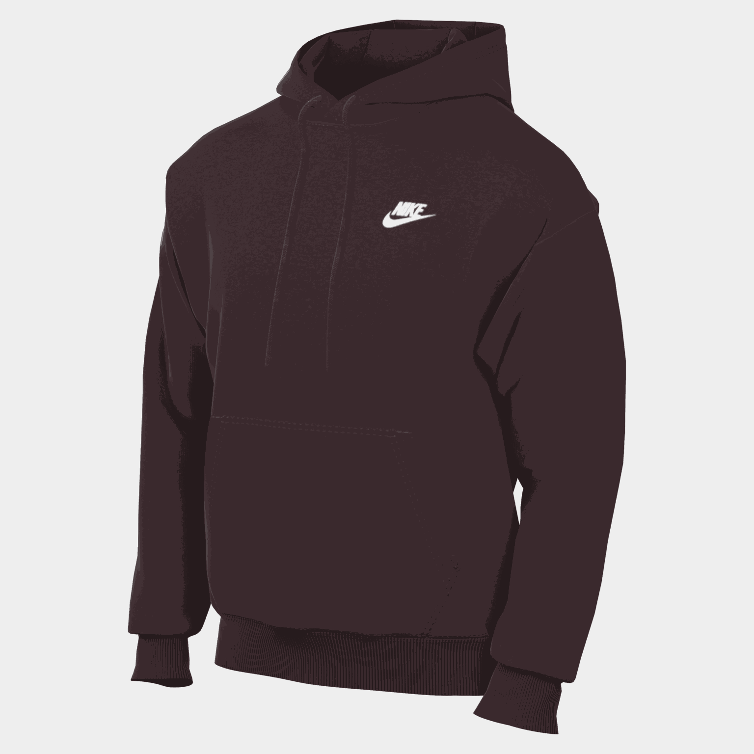 Sportswear Club Fleece, hettegenser, herre - full image 1