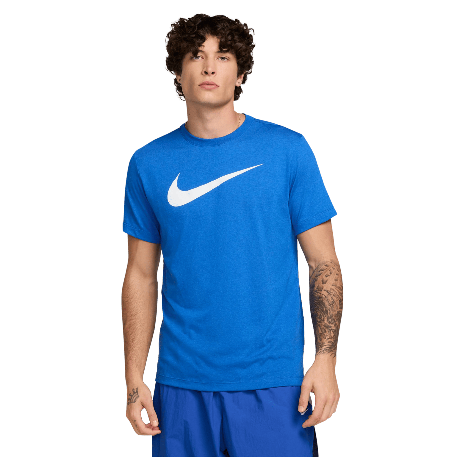 Nike Dri-FIT Park20 Short Sleeve Tee HyperBright, treningstrøye, herre