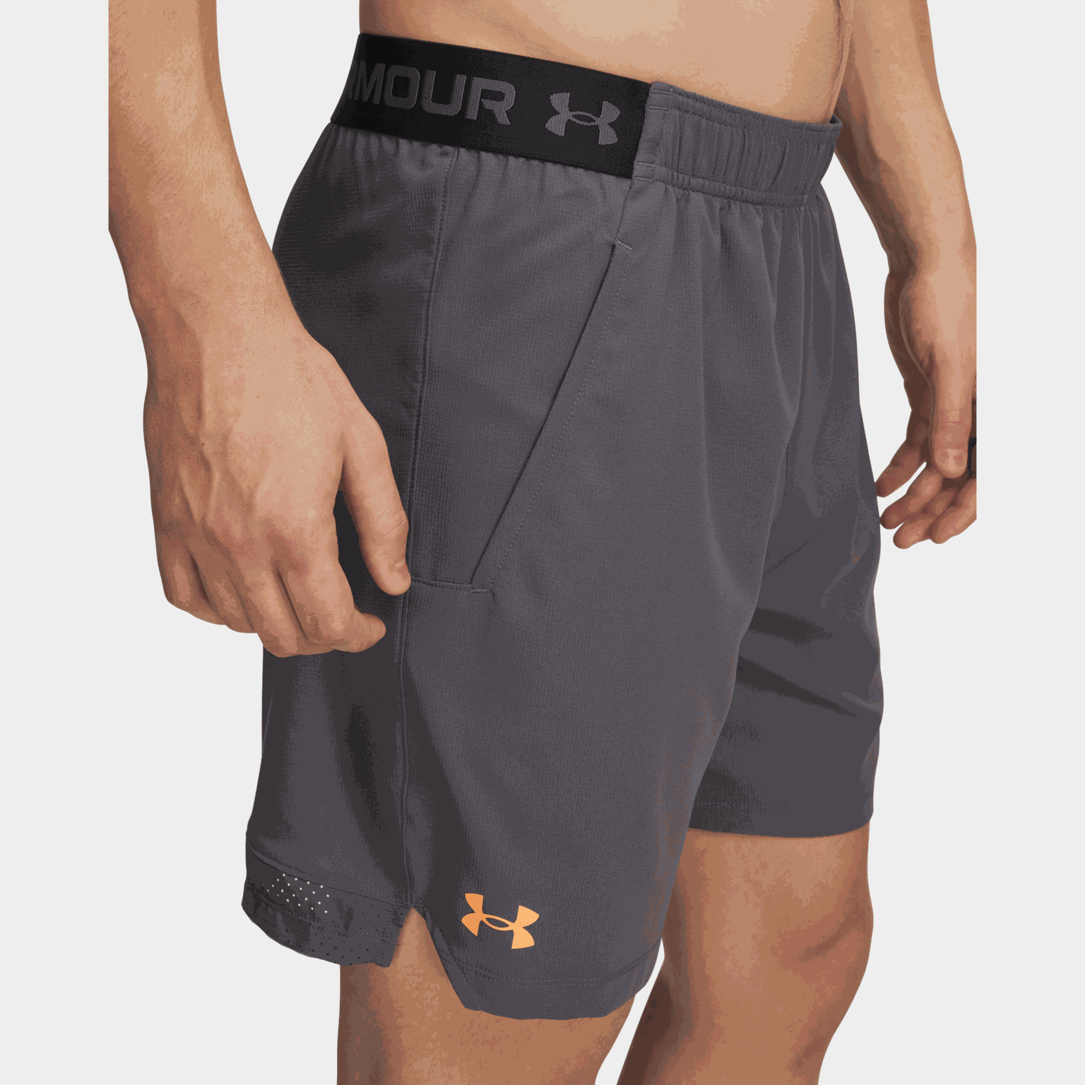 Vanish Woven 6In Shorts, treningsshorts, herre - full image 4