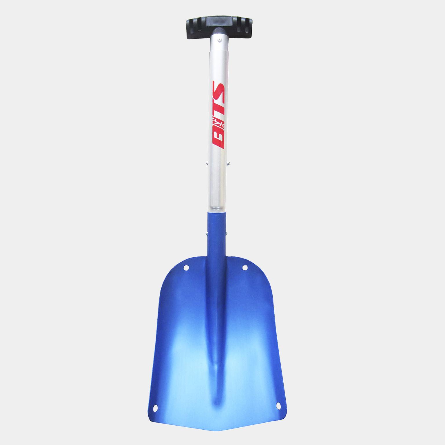 Snow Shovel 25/26, teleskopisk snøspade - full image 2