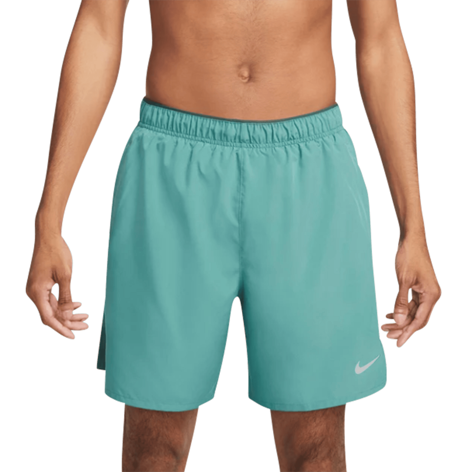 Nike Dri-FIT Challenger 7" Brief-Lined Short, terningsshorts, herre