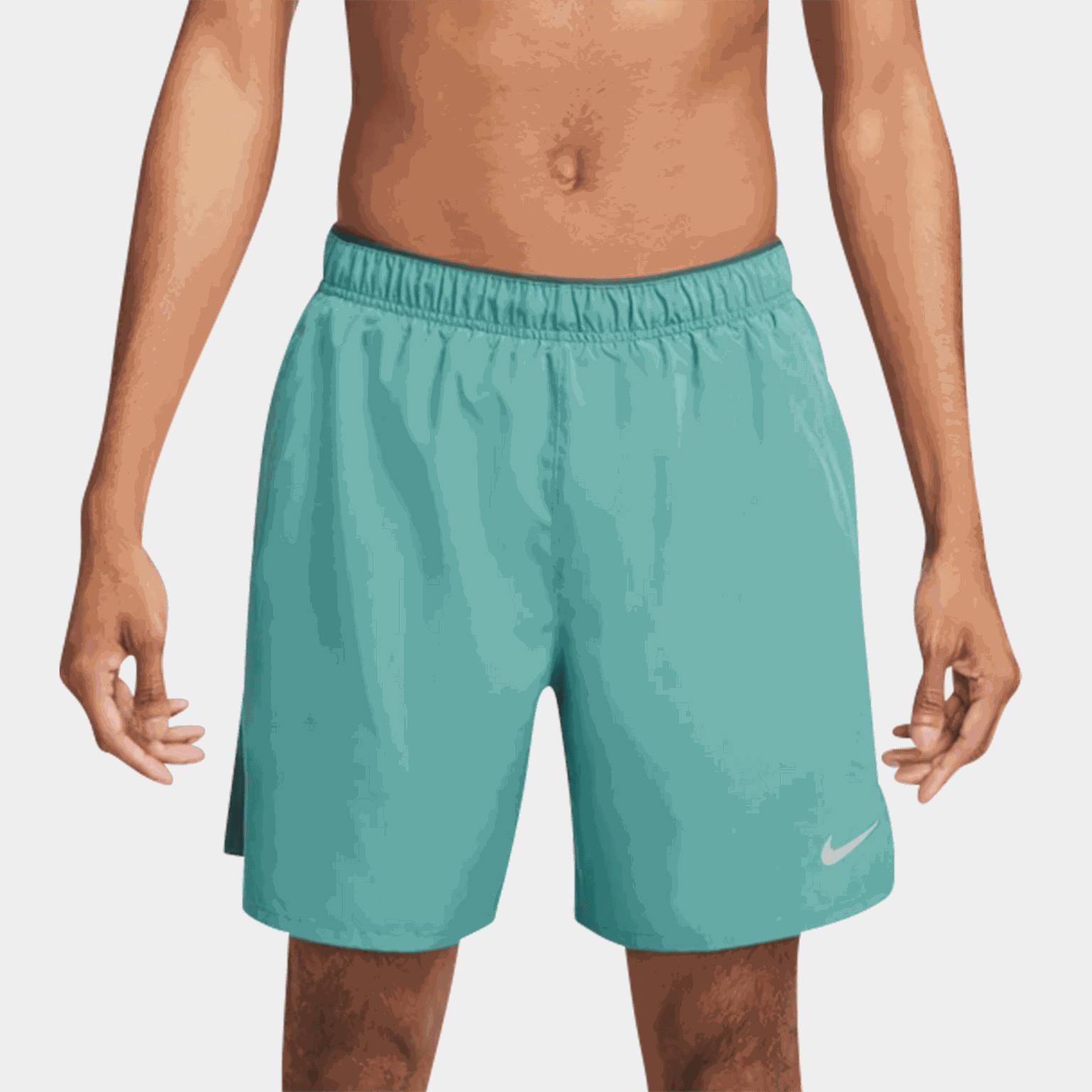 Dri-FIT Challenger 7" Brief-Lined Short, terningsshorts, herre - full image 1