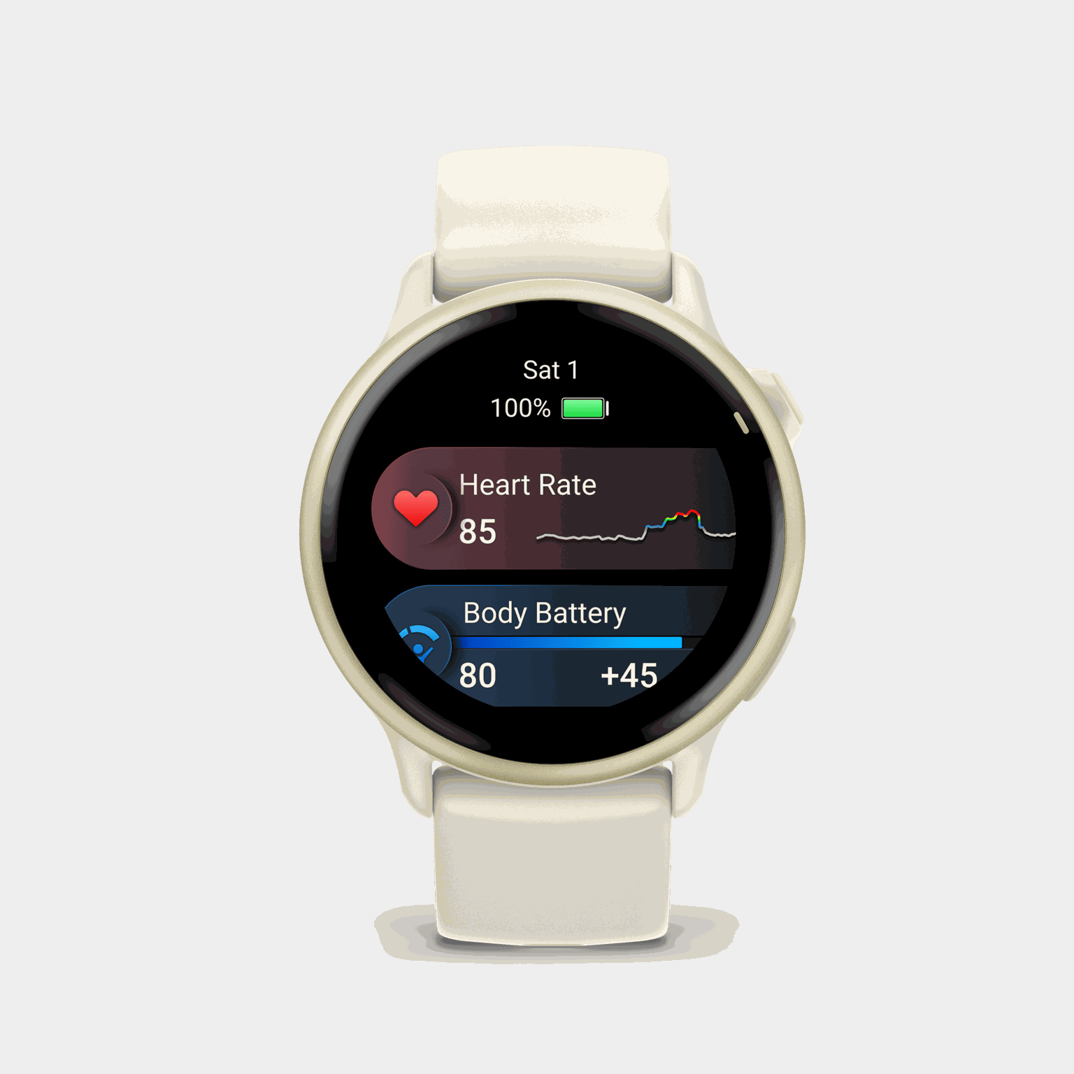 Vivoactive 6, GPS, smartklokke, multisportklokke - full image 1