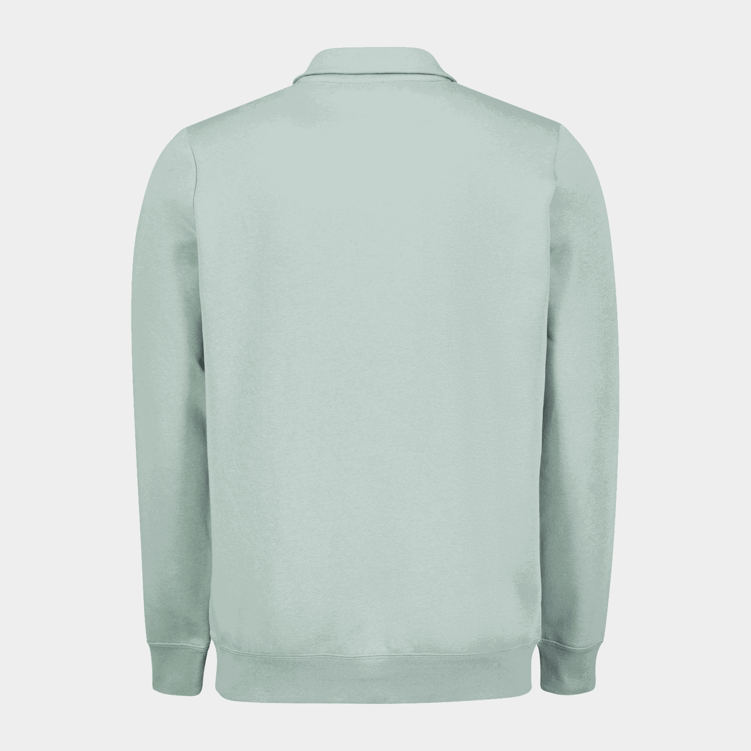 ESS No. 1 Logo Half-Zip Fleece, genser, herre - full image 3