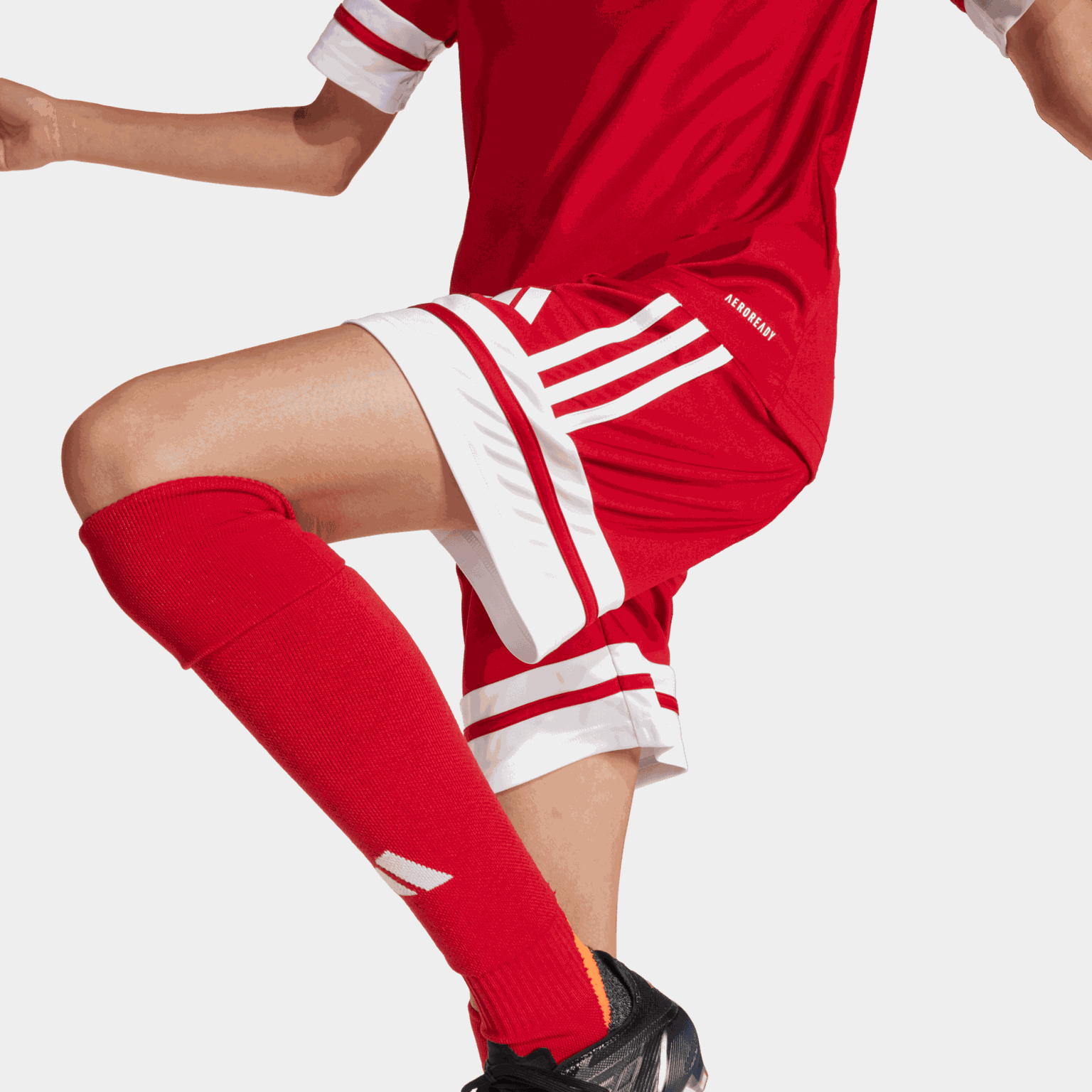 Squa25 Shorts, treningsshorts, junior - full image 3