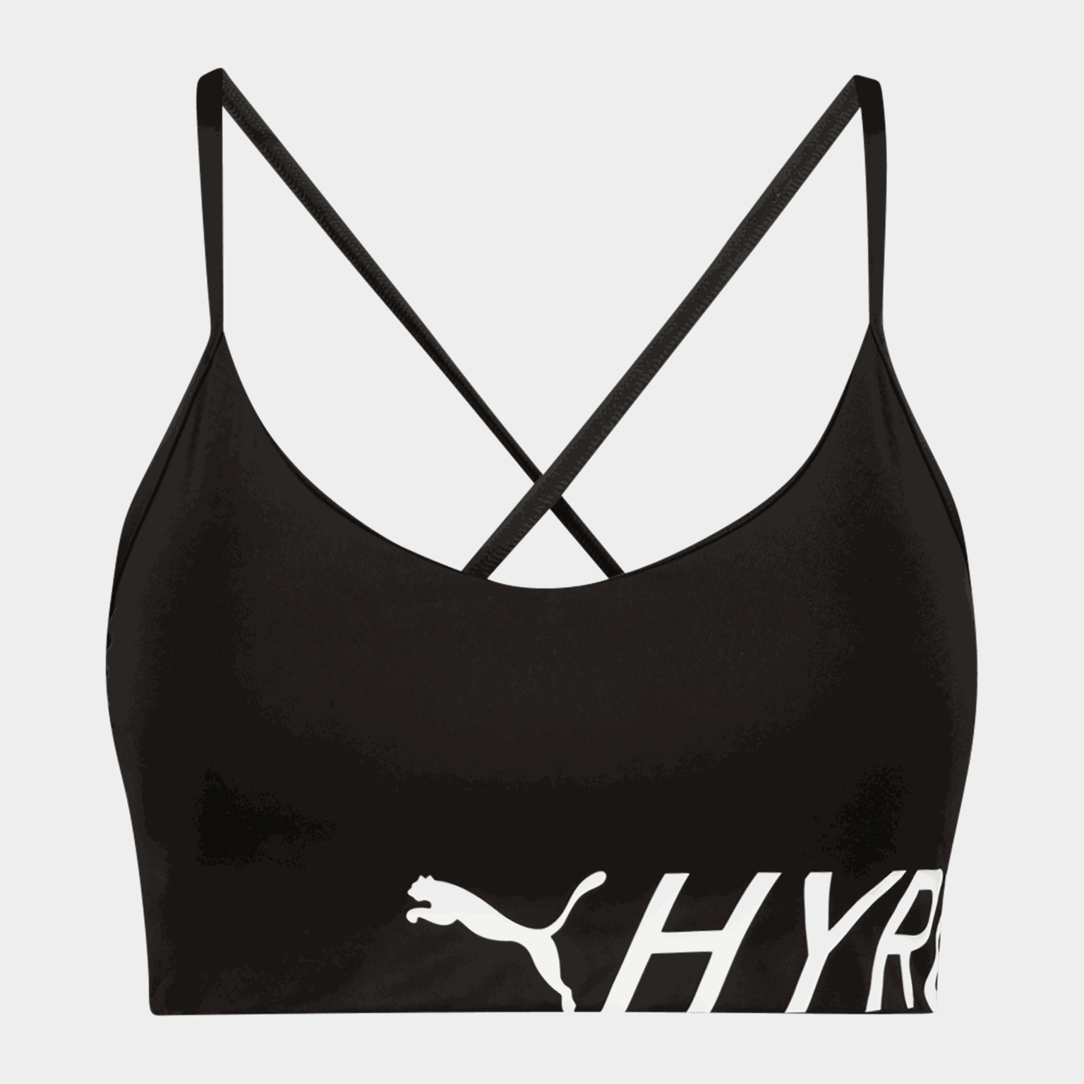 X Hyrox Strappy Pwrmode Bra, sports-BH, dame - full image 1