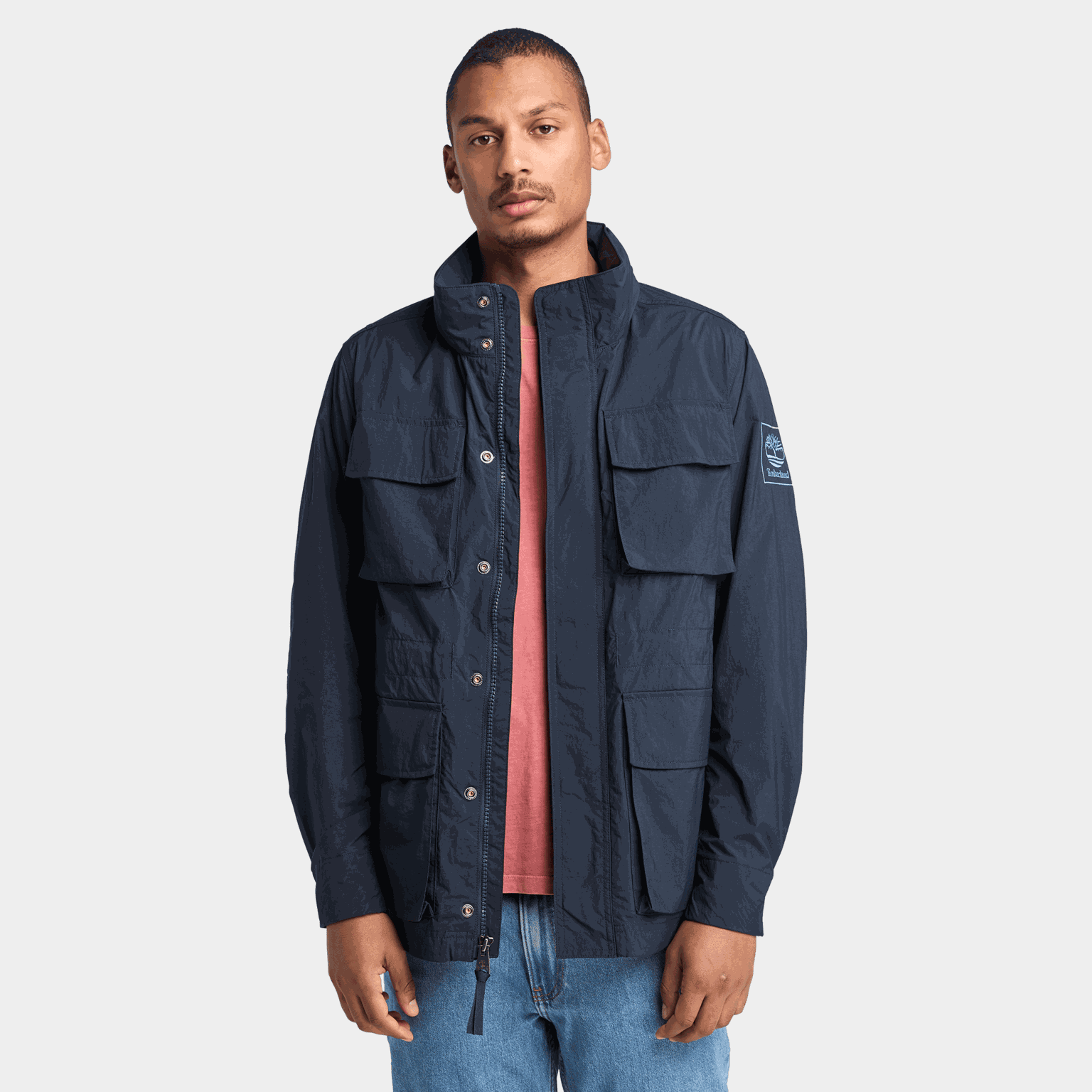 Abington Durable Water Repellent Jacket - full image 2