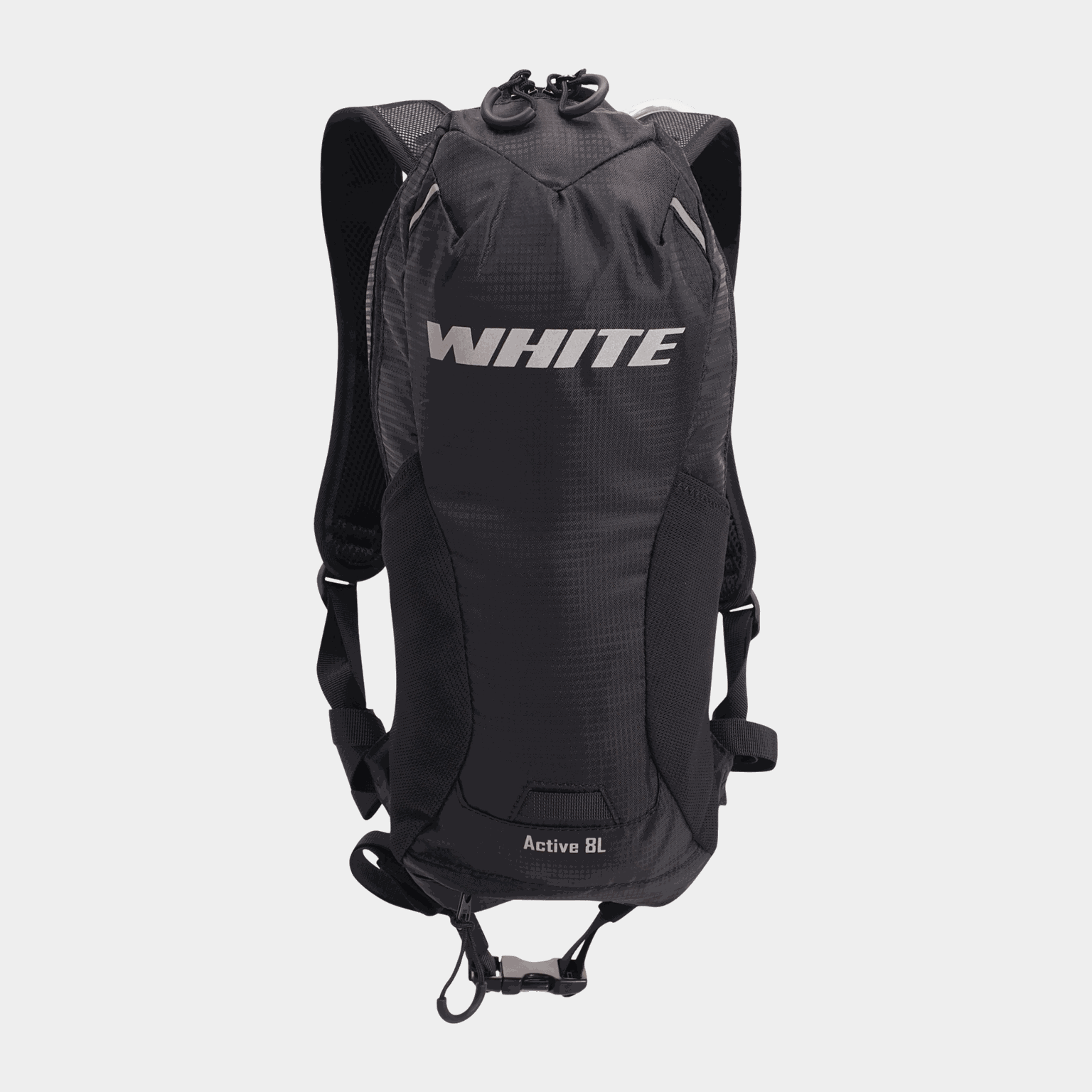 Hydration Backpack Active 8+2L, ryggsekk, hydreringssekk - full image 3