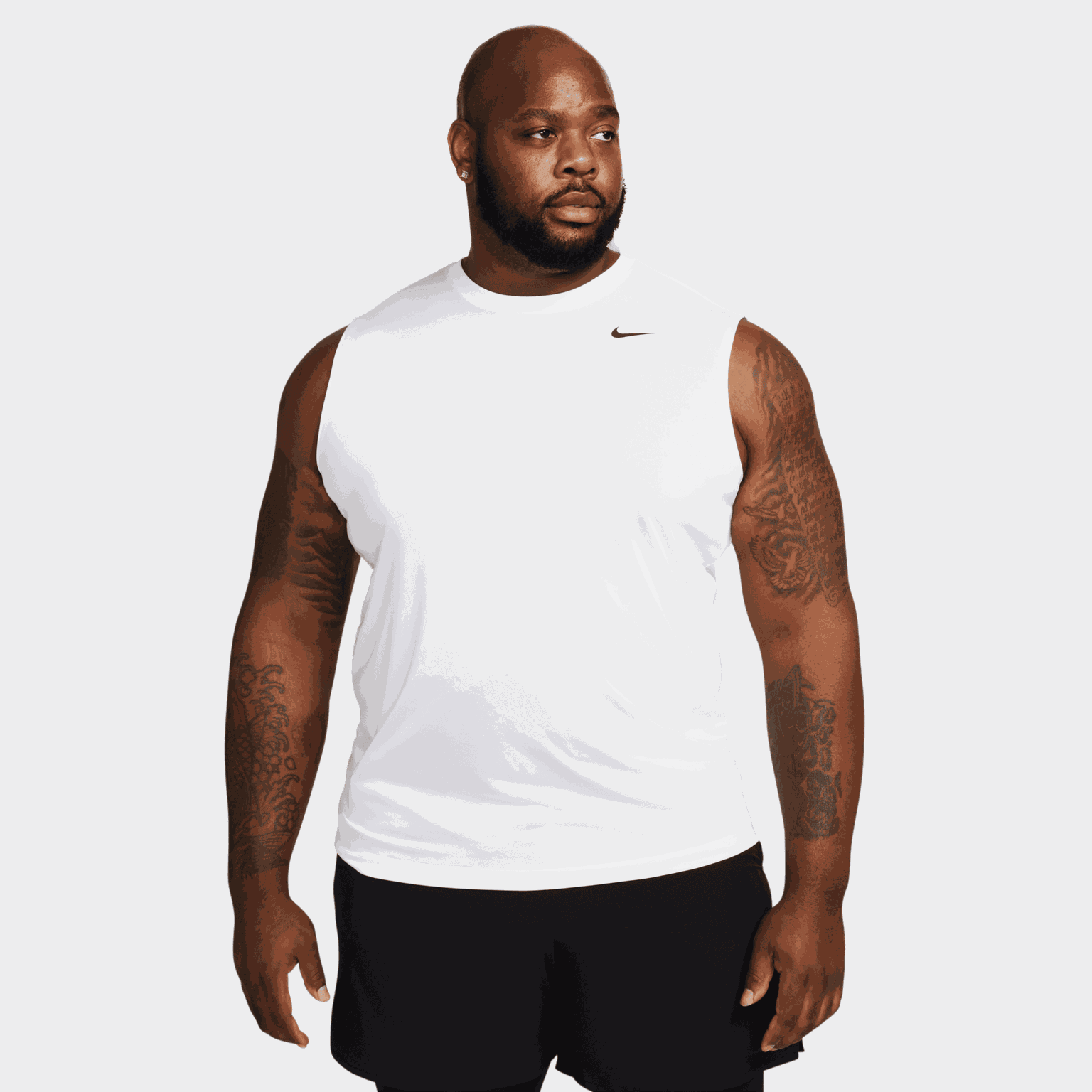 Dri-FIT Legend Sleeveless Fitness T-Shirt, singlet herre - full image 2
