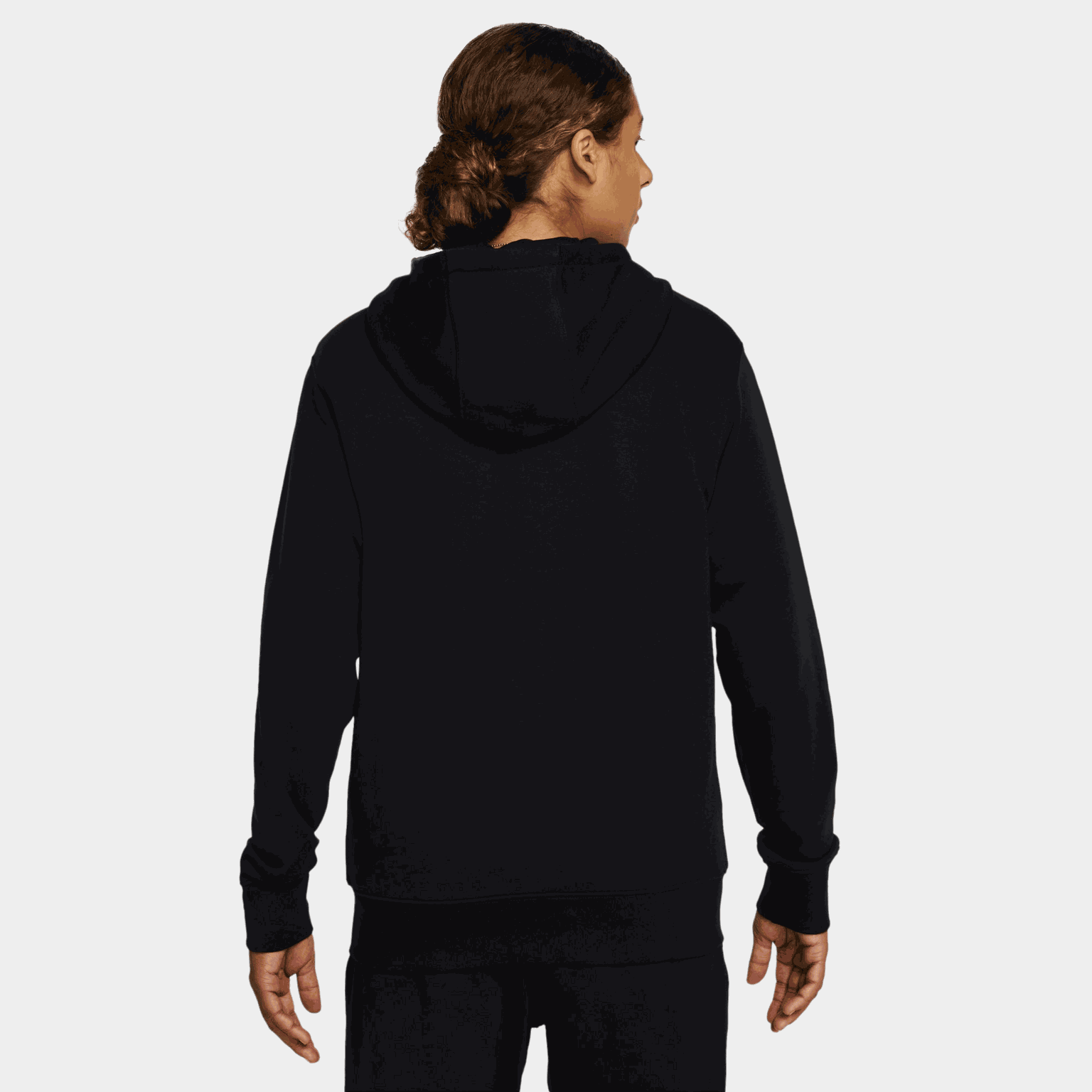 Club Hoodie Full Zip, hettejakke herre - full image 2