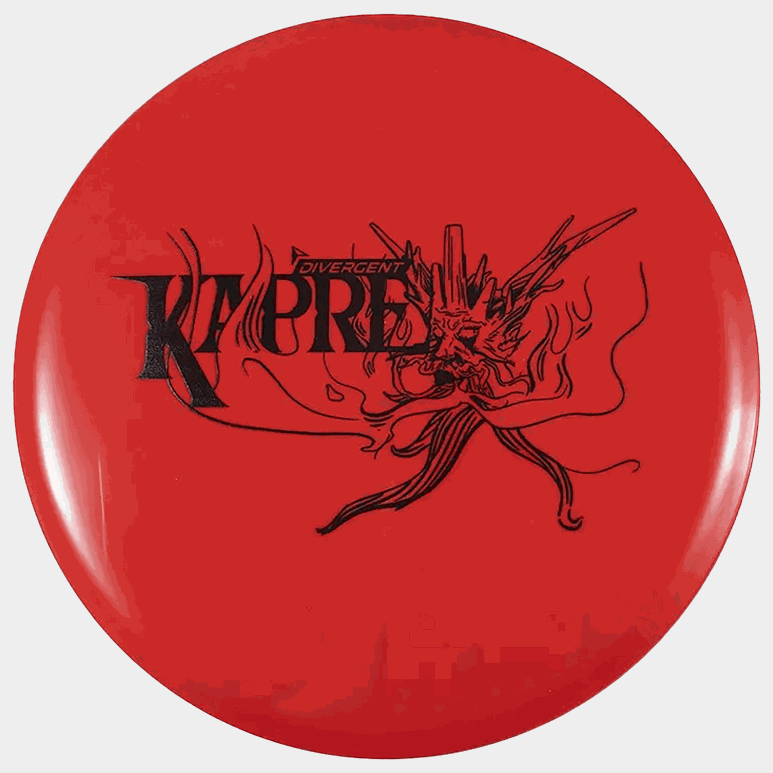 Divergent Midrange Kapre, midrange, frisbeegolf - full image 1