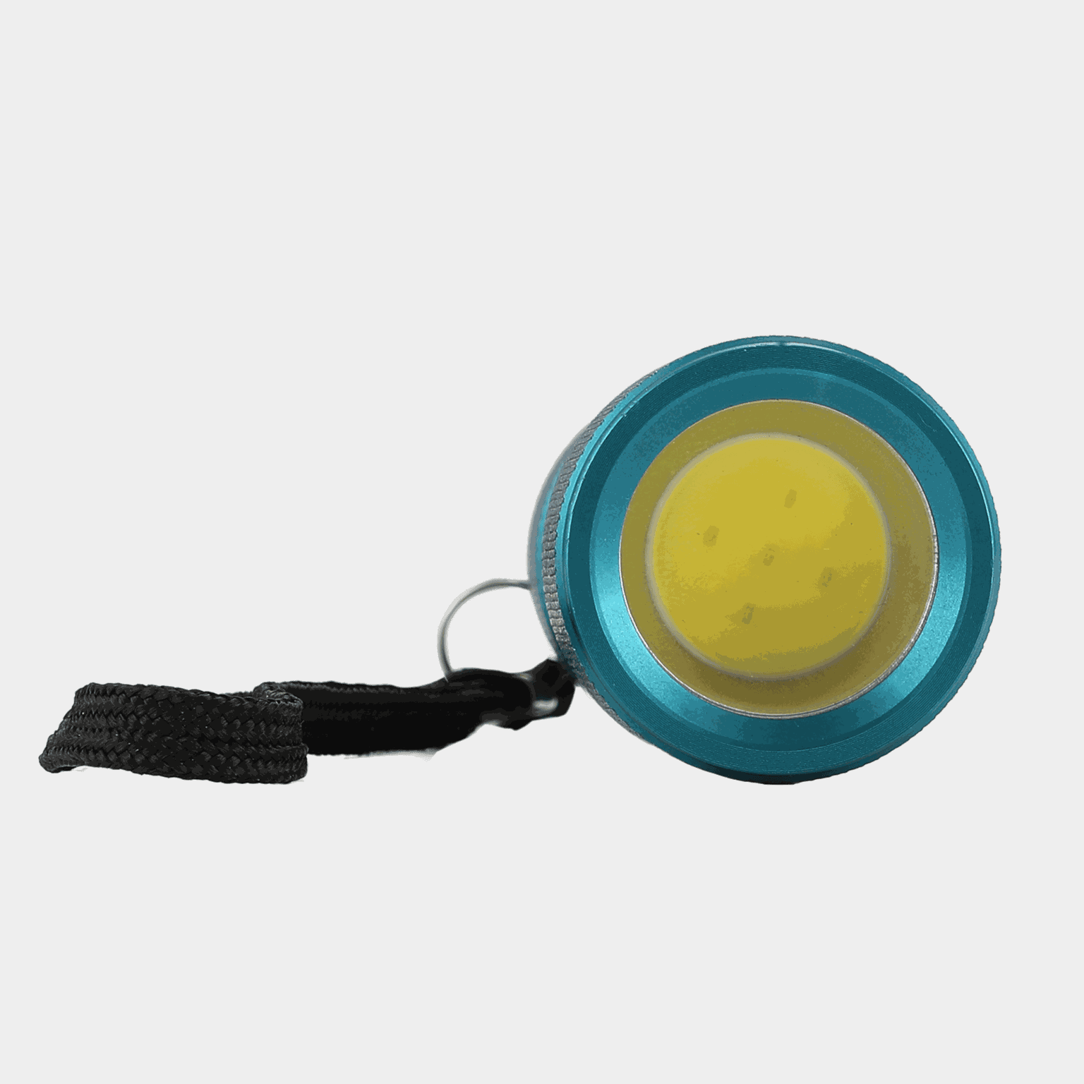 Metal Flashlight, lommelykt - full image 2