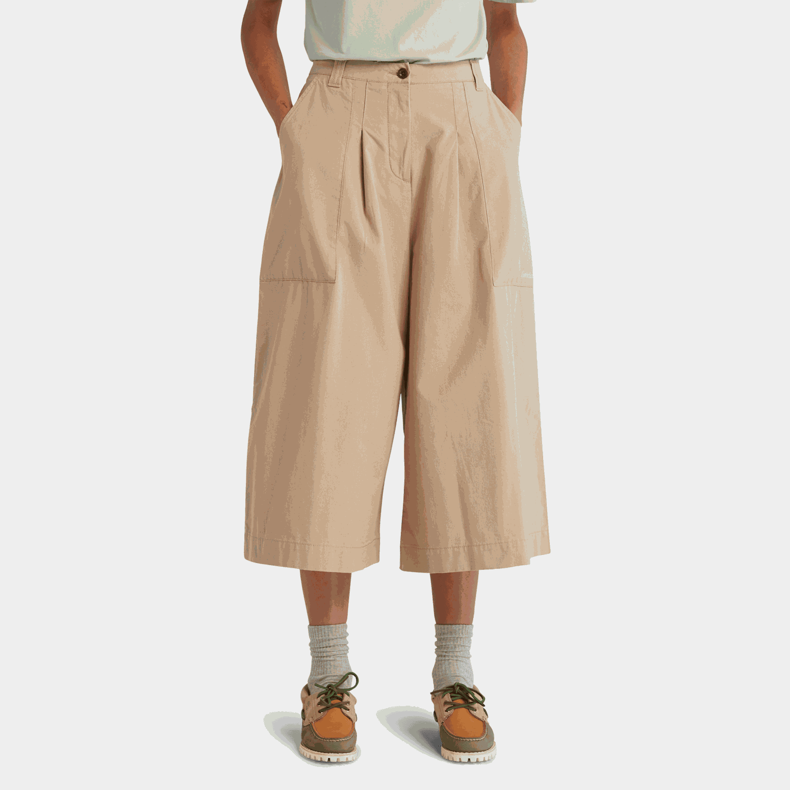 Roc Utility Culotte, bukse, dame - full image 1