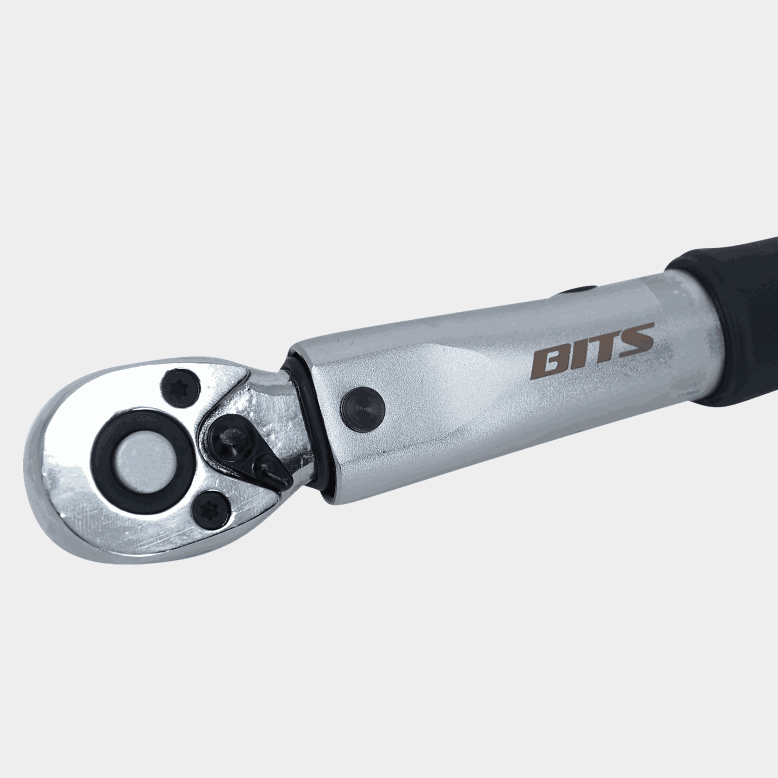 1/4" Dr. Torque Wrench 4-24 Nm, momentnøkkel - full image 2