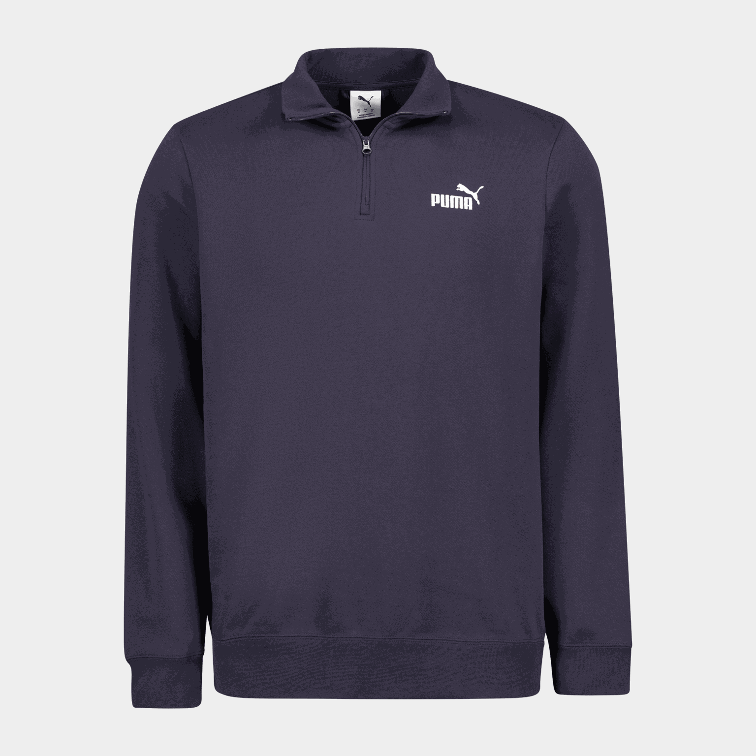 ESS No. 1 Logo Half-Zip Fleece, genser, herre - full image 1