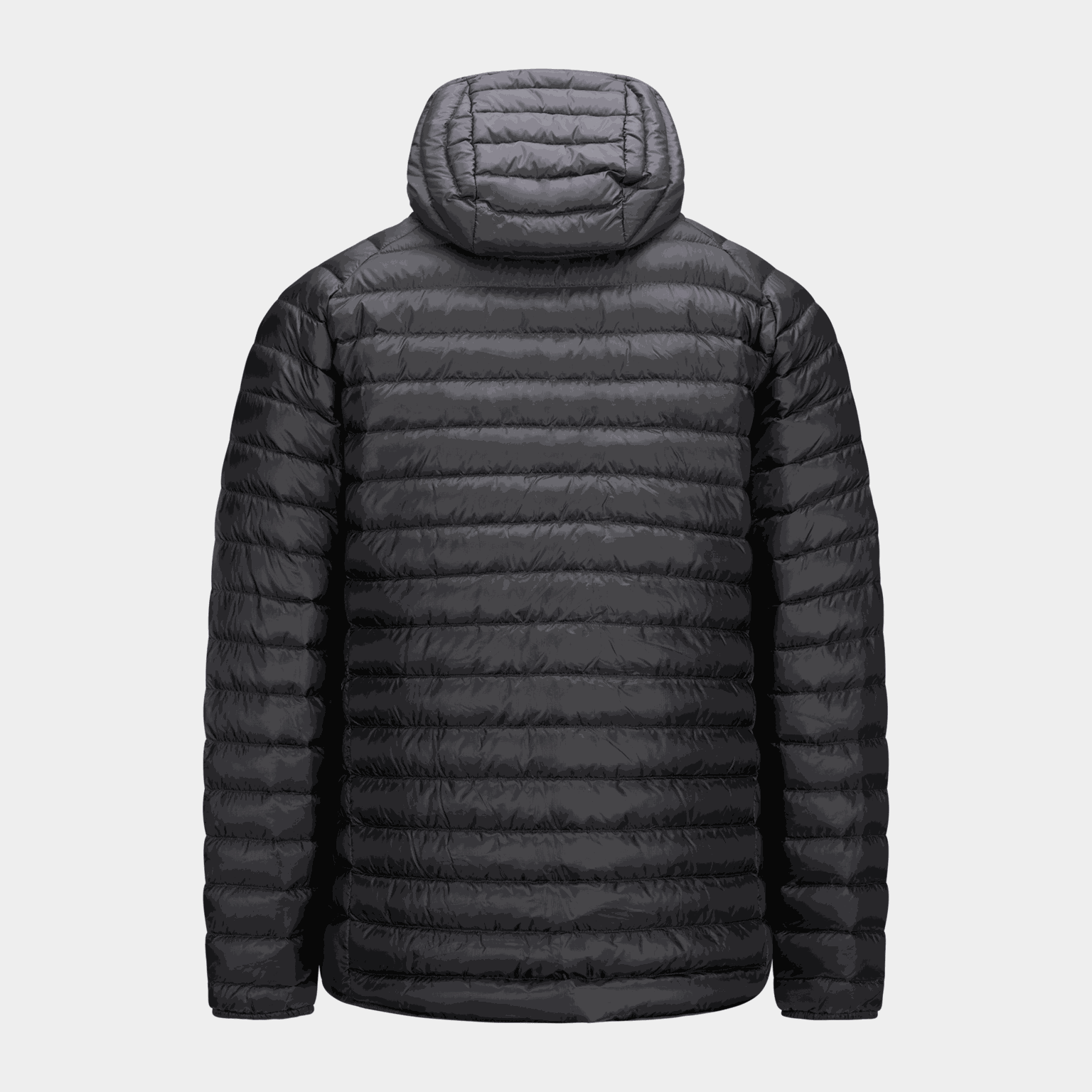 Hardangerfjord Hooded Jacket, dunjakke - full image 4