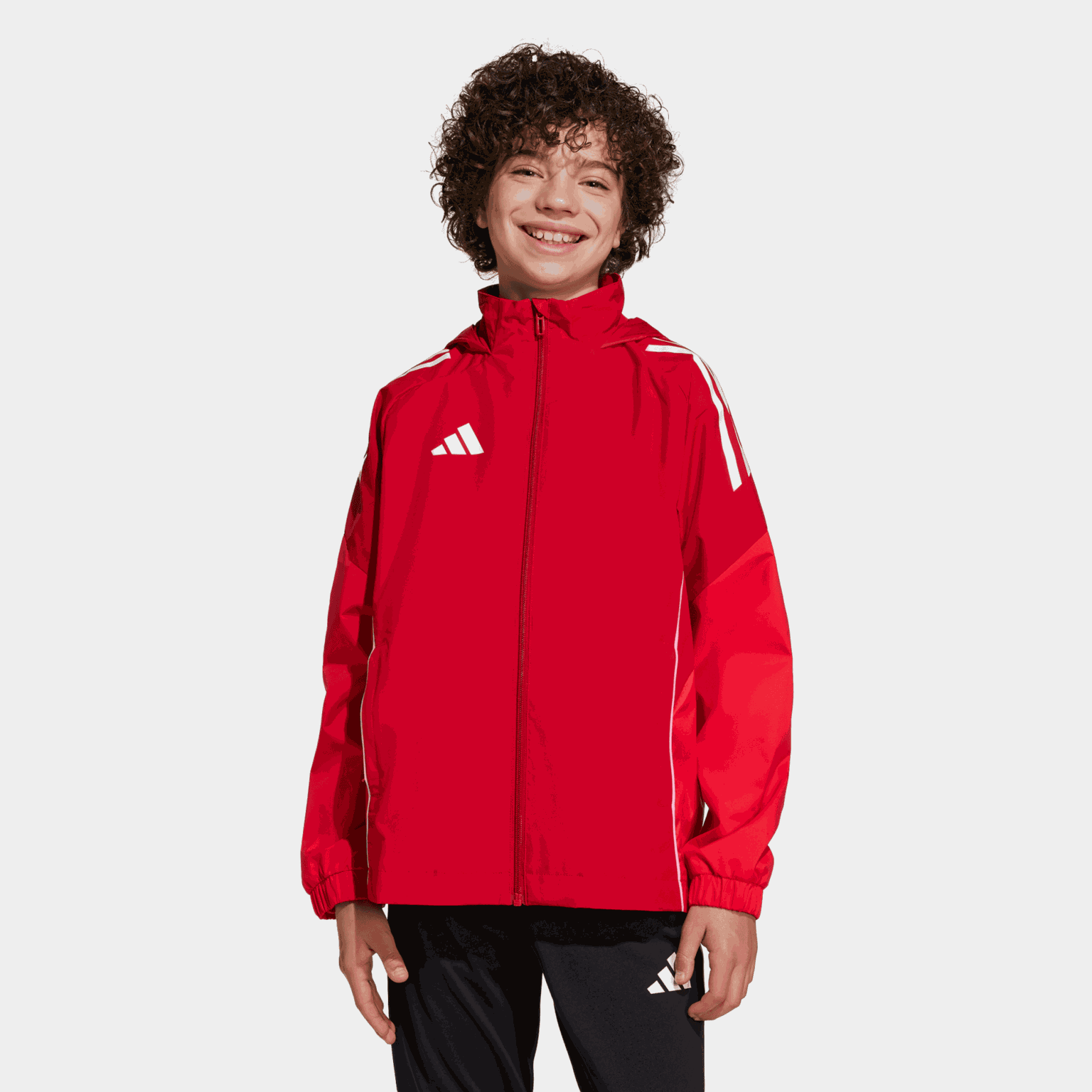 Tiro 25 Competition All-Weather Jacket, jakke - full image 1