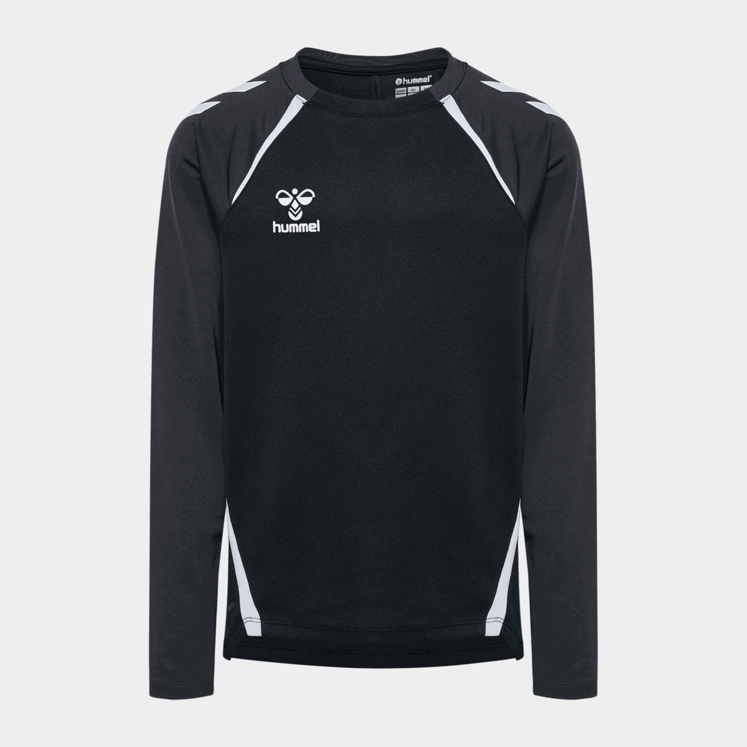 hmlLEAD 2.0 Crew Sweat, treningsgenser, barn - full image 3