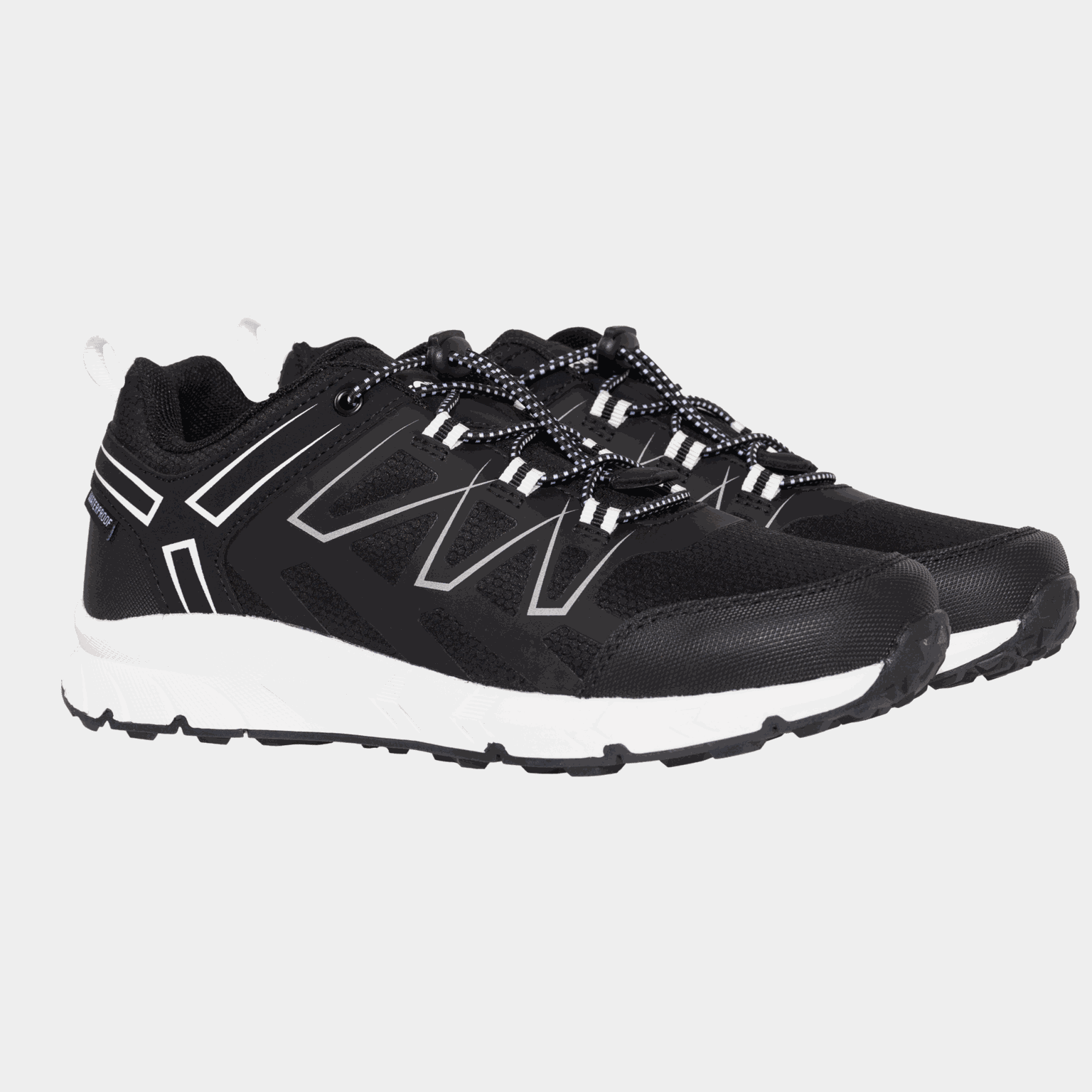 Urbanix Hiking Low WaterProof, vanntett tursko - full image 1