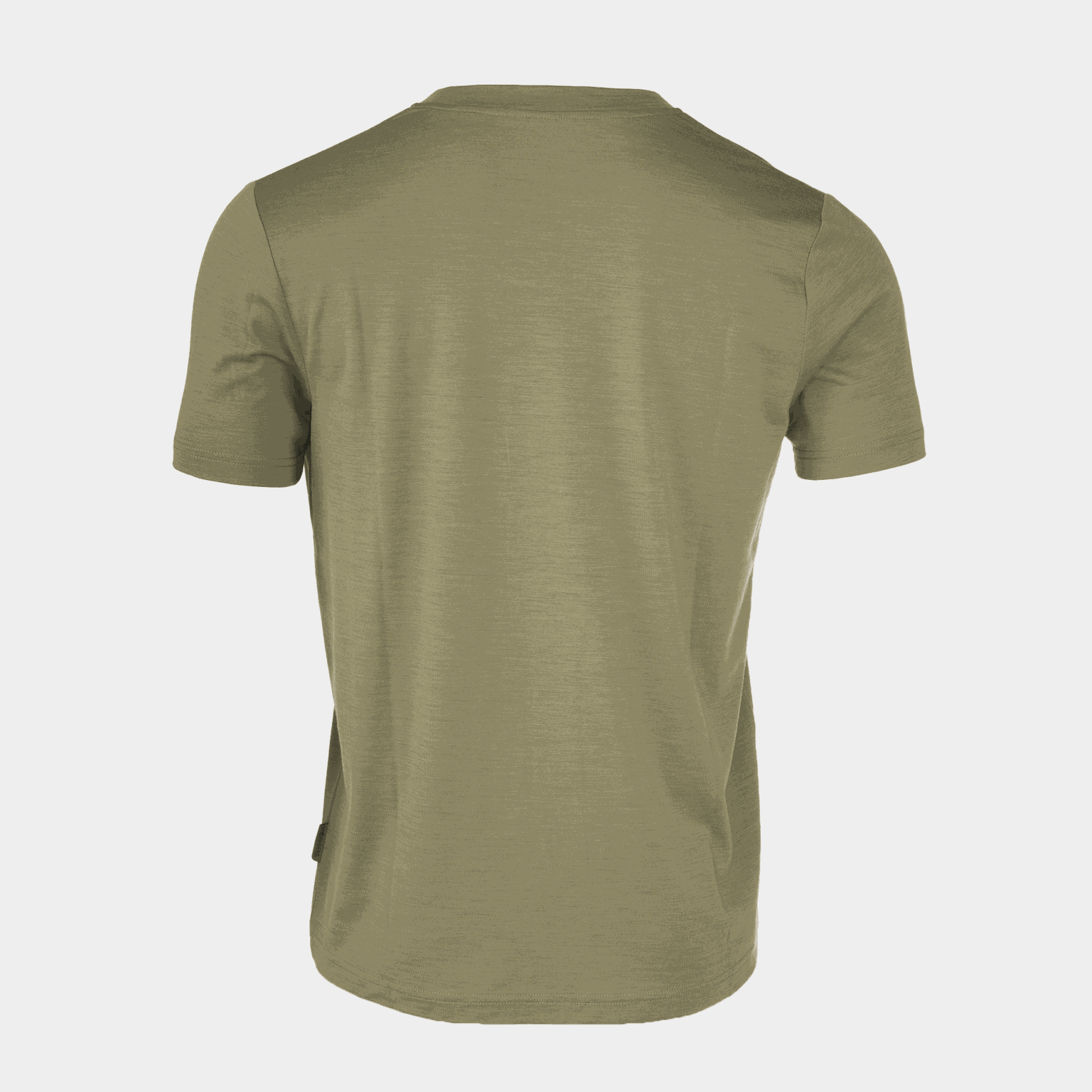 Vinjebakken Wool Tee, t-skjorte - full image 2