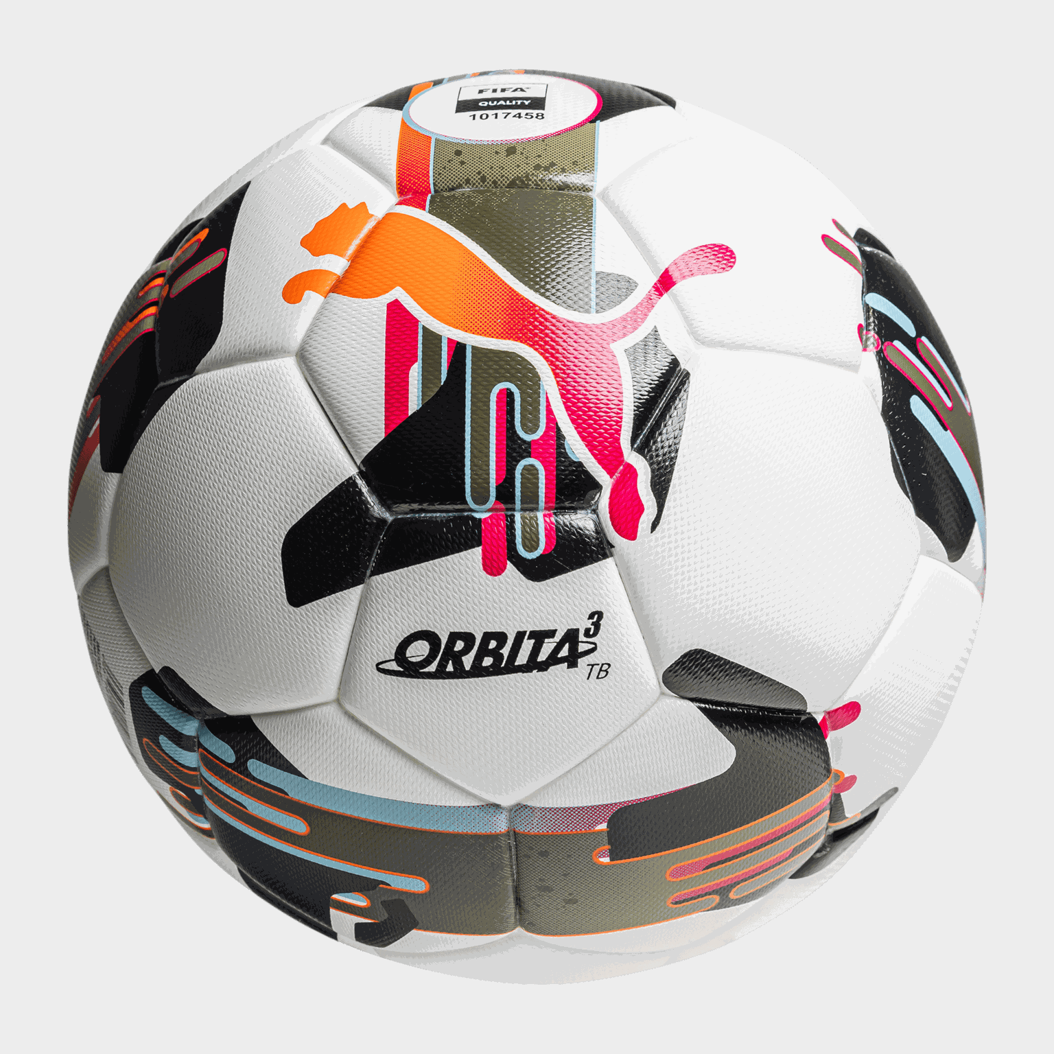 Orbita 3 TB (FIFA Quality) size 4, fotball - full image 1