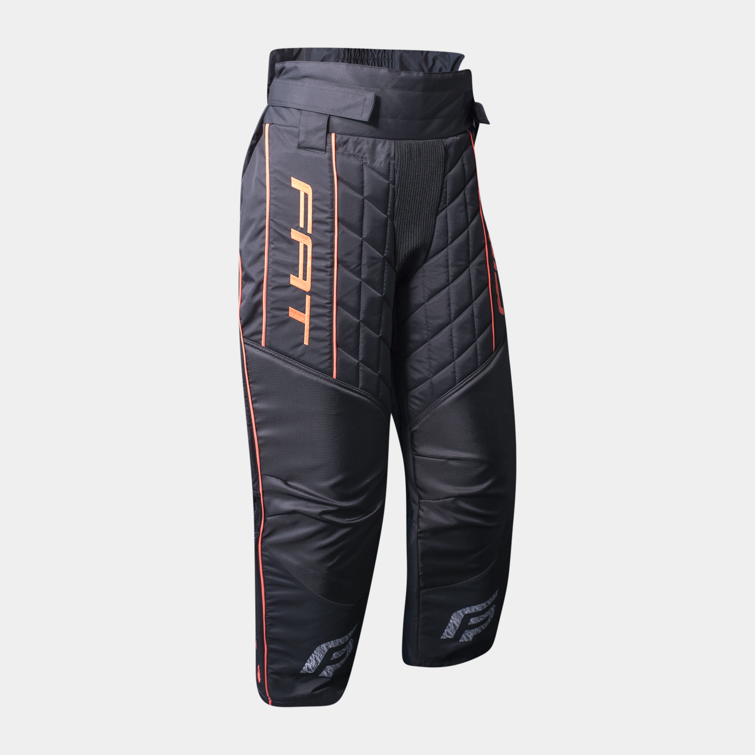 GK-JUNIOR PANTS BLACK 22/23, keeperbukse - full image 1