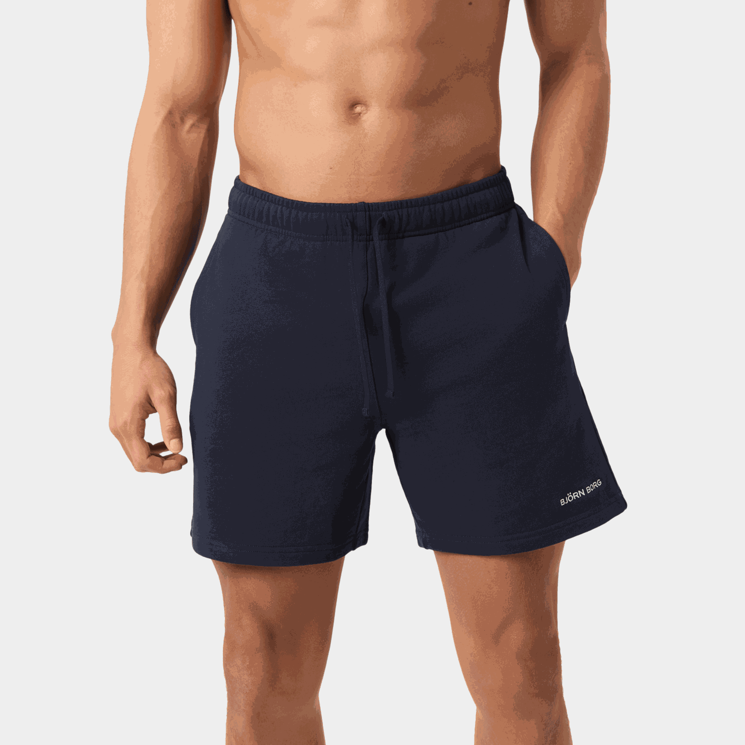 Borg Classic Sweatshorts, shorts, herre - full image 1