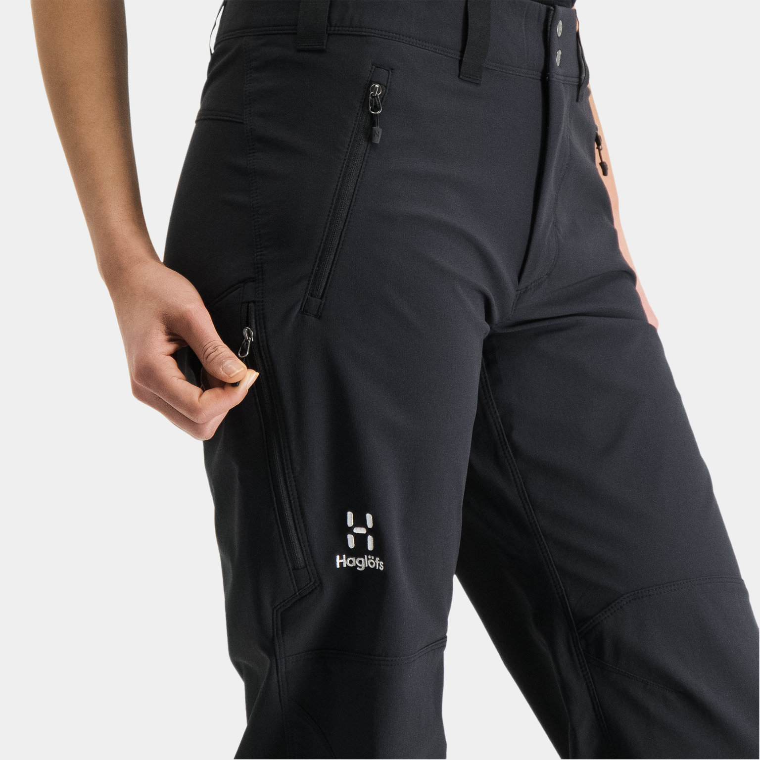 Gabbro Pant, turbukse dame - full image 3