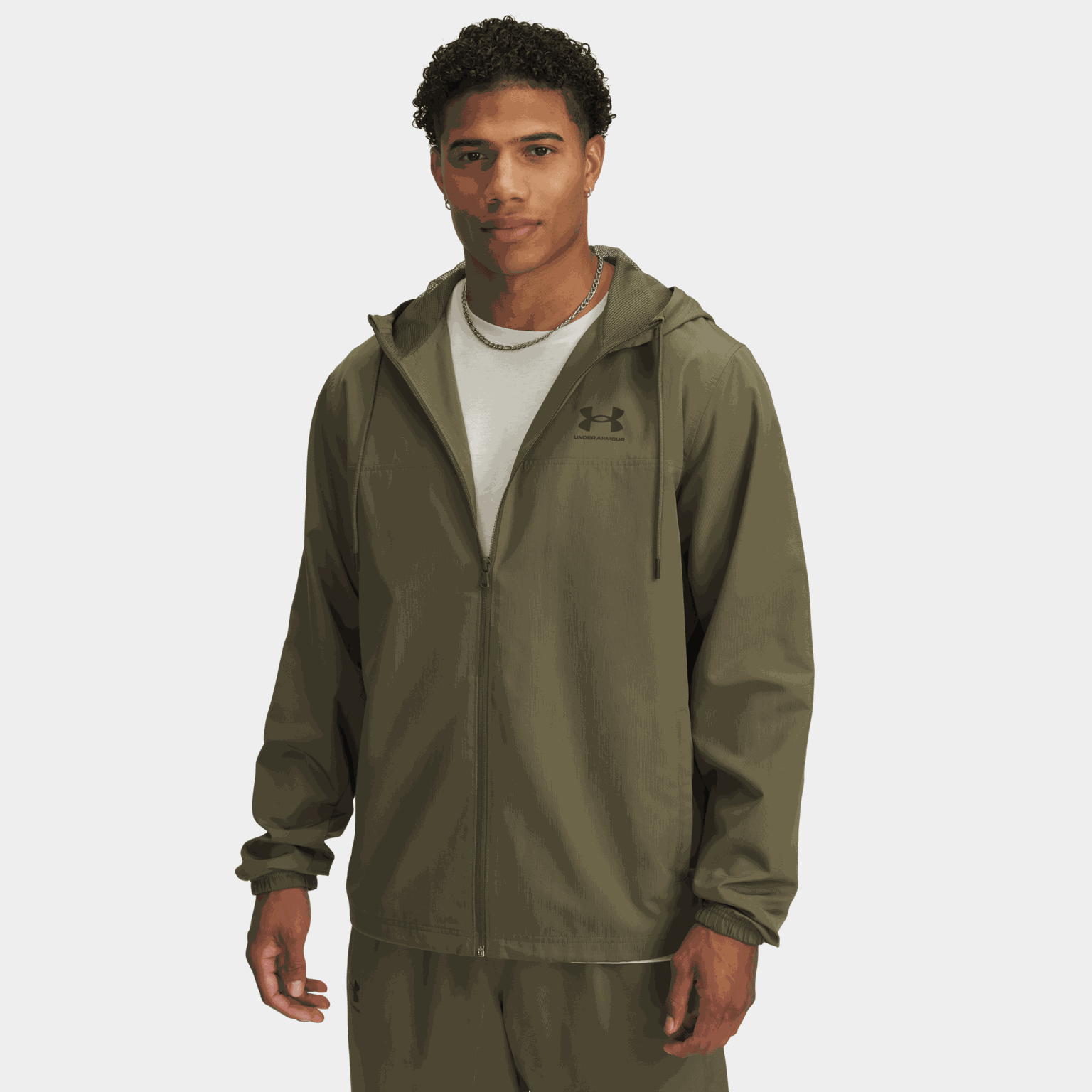 Rival Windbreaker, treningsjakke, herre - full image 1