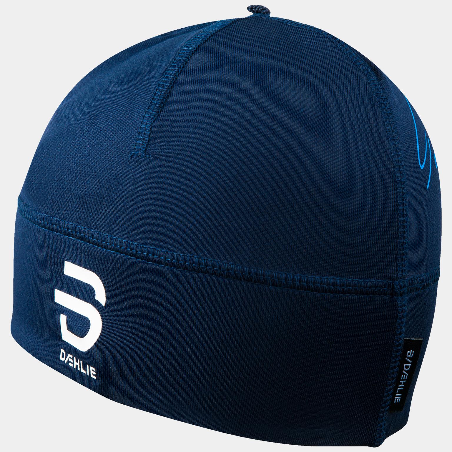 BD Hat Polyknit 24/25, lue - full image 2