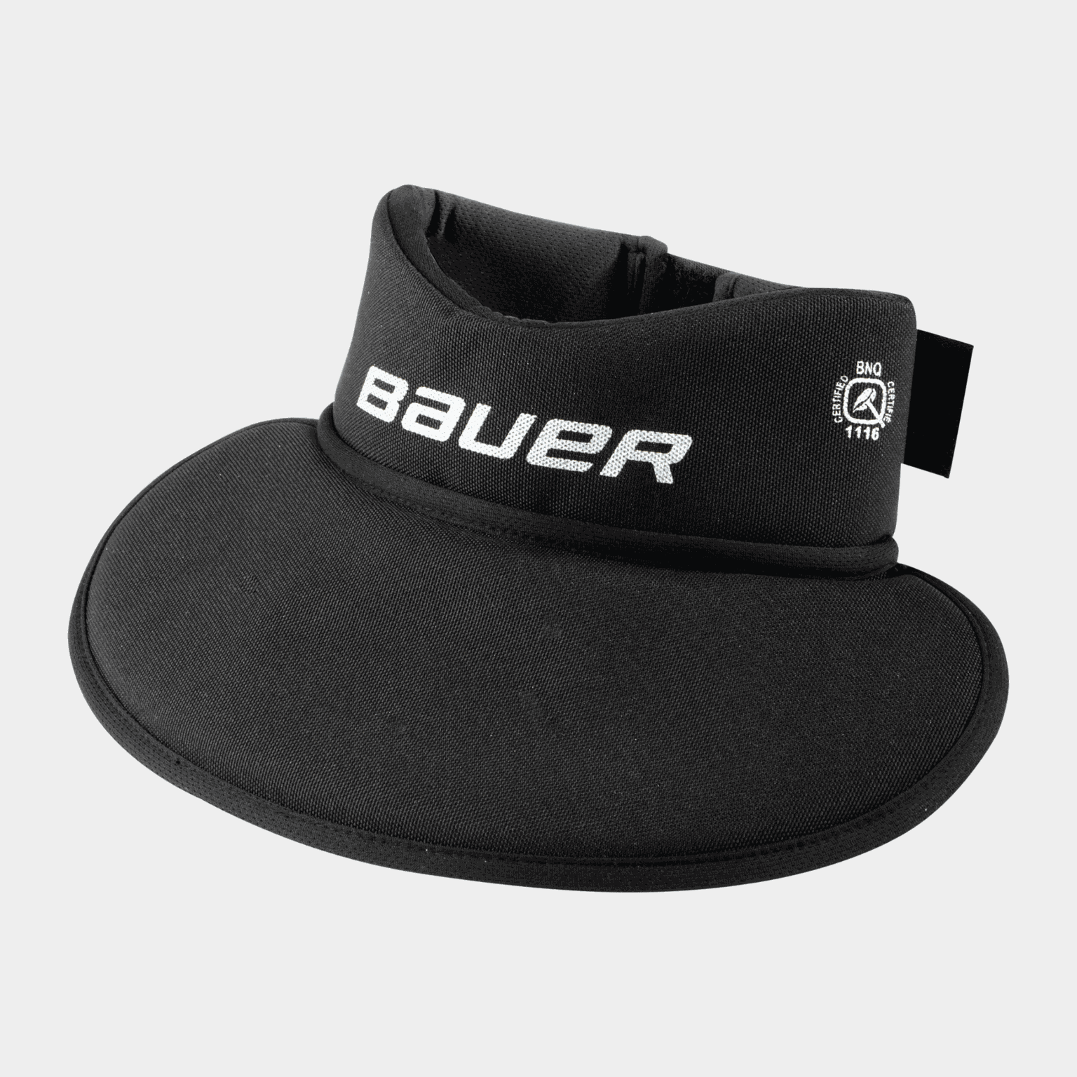 NG NLP8 CORE NECK GUARD BIB - BLK 26/27, halsbeskytter - full image 1