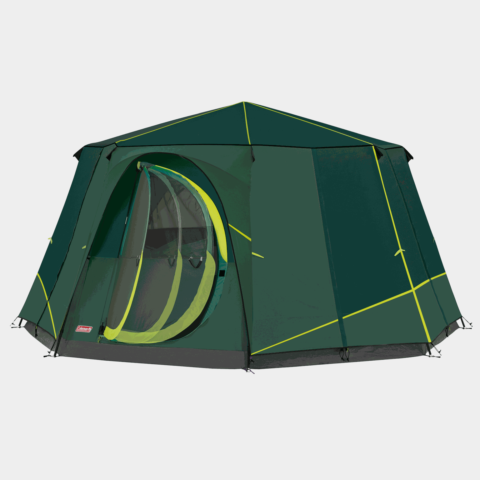 Octagon Blackout, 8-personerstelt - full image 1