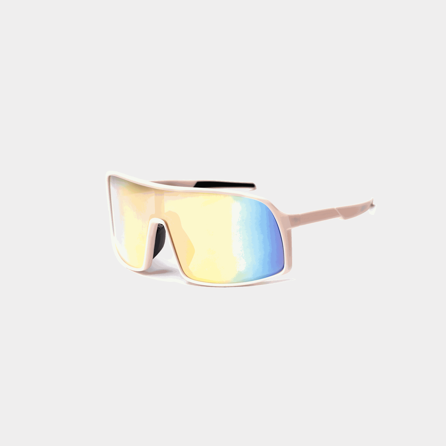 025 Sport Sunglasses, solbriller, unisex - full image 1