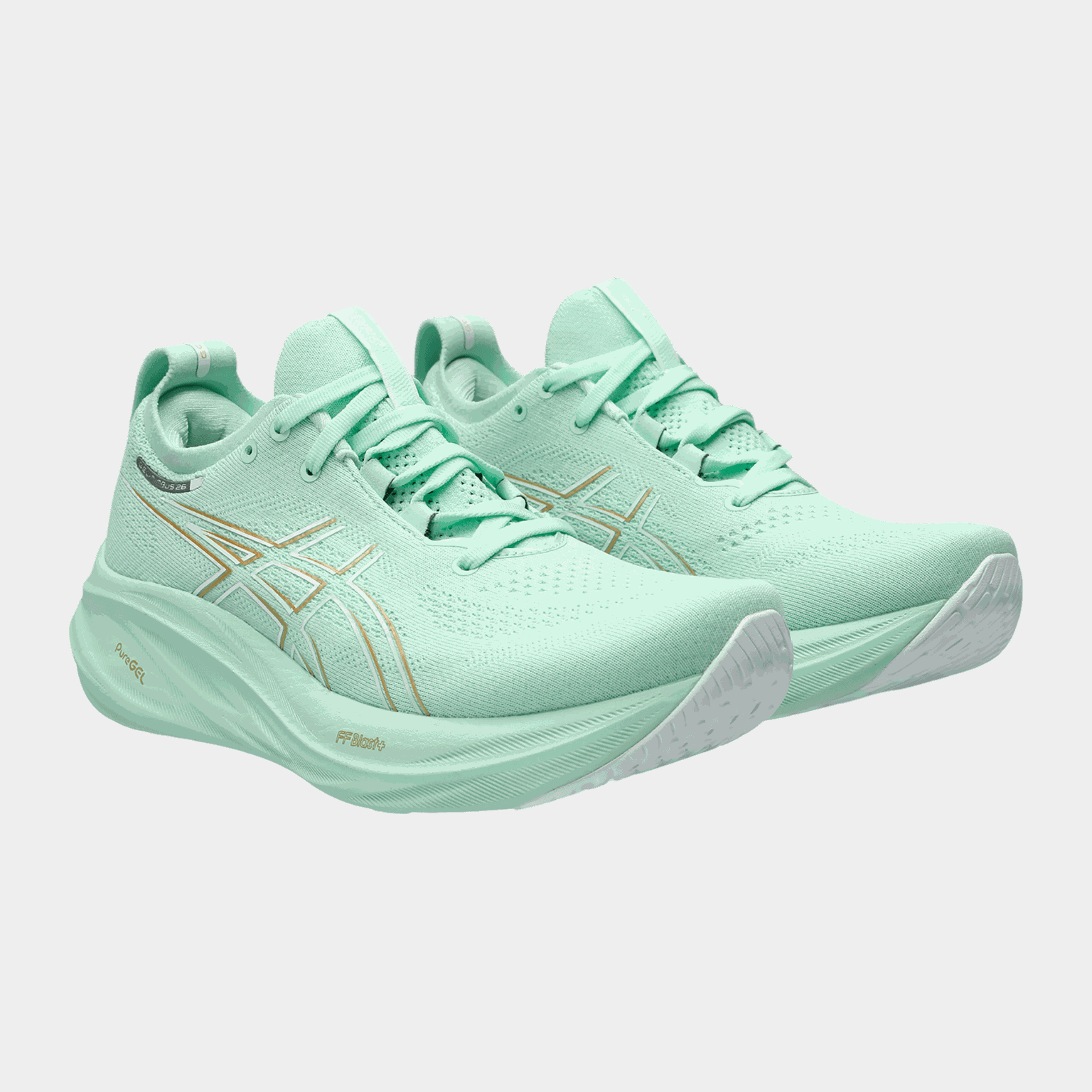 GEL-Nimbus 26, løpesko, dame - full image 3