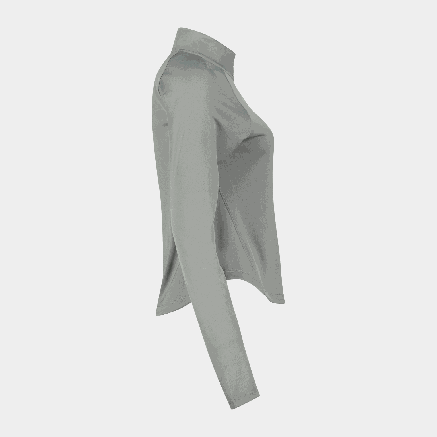Tempo Dri-FIT 1/4 Zip Top, treningsgenser, dame - full image 3