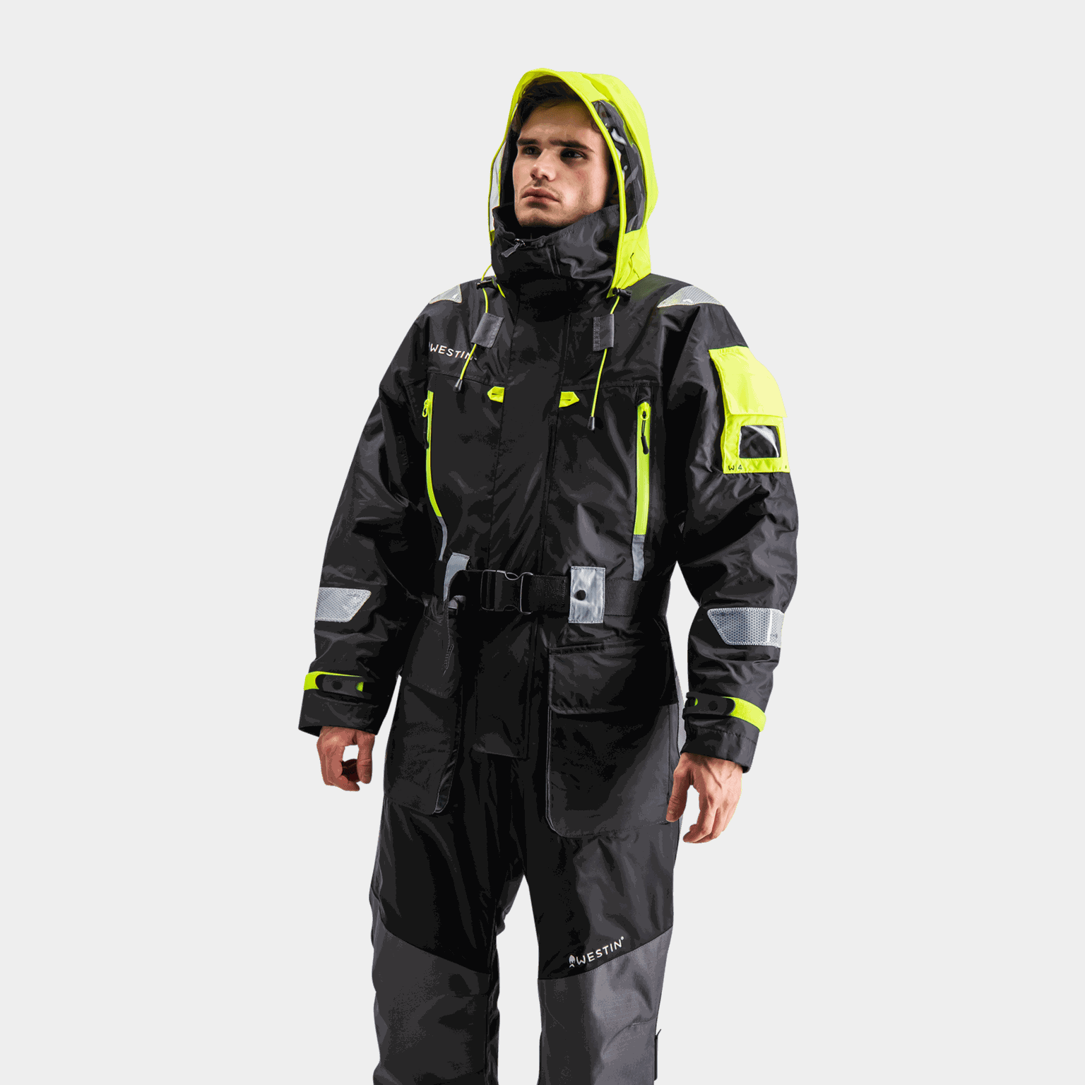 W4 Flotation Suit, flytedress - full image 4